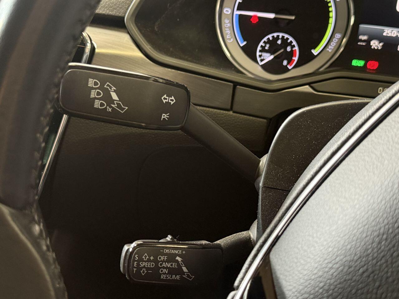 Skoda Superb view 39