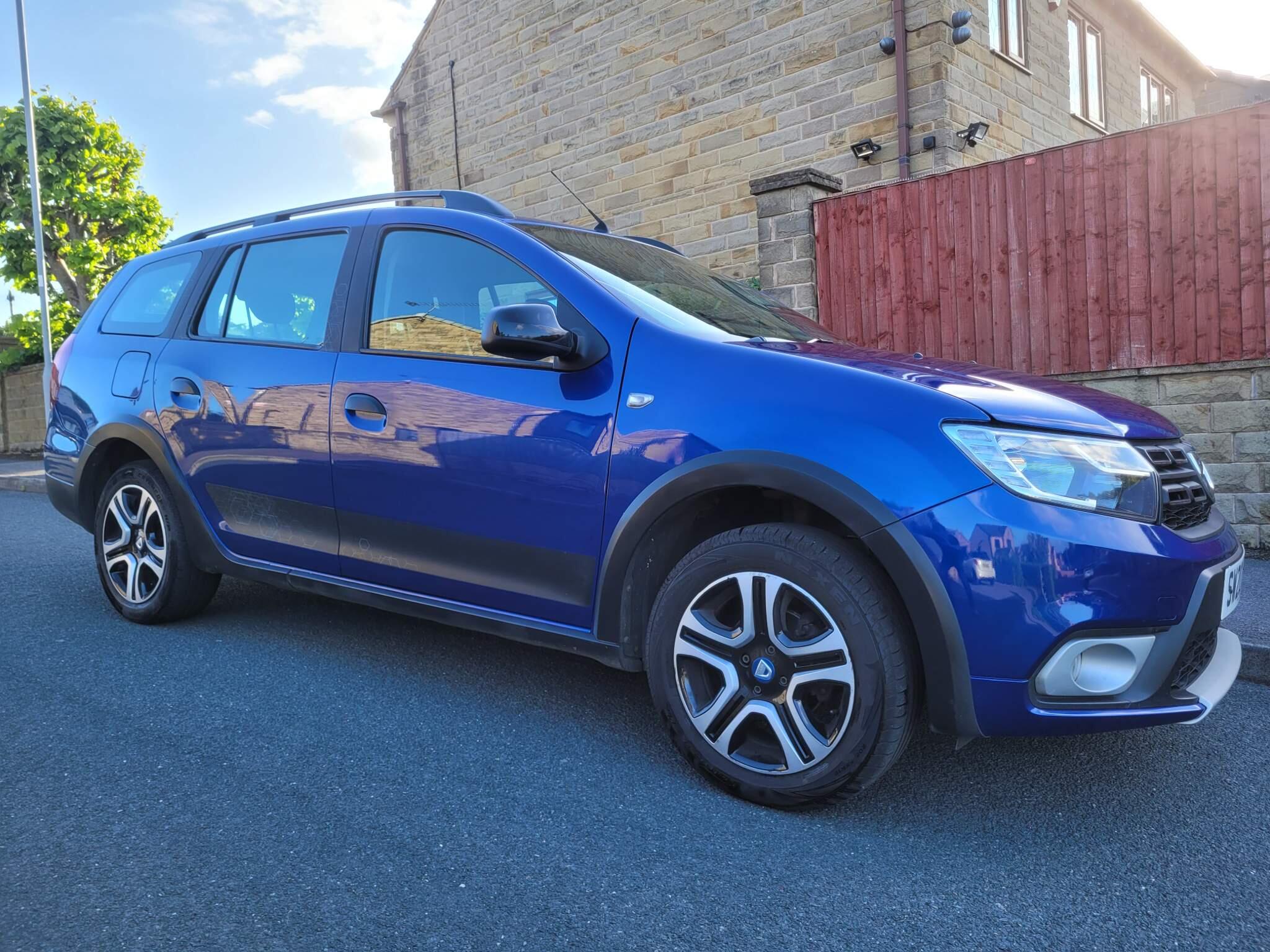 Dacia Logan MCV Stepway
