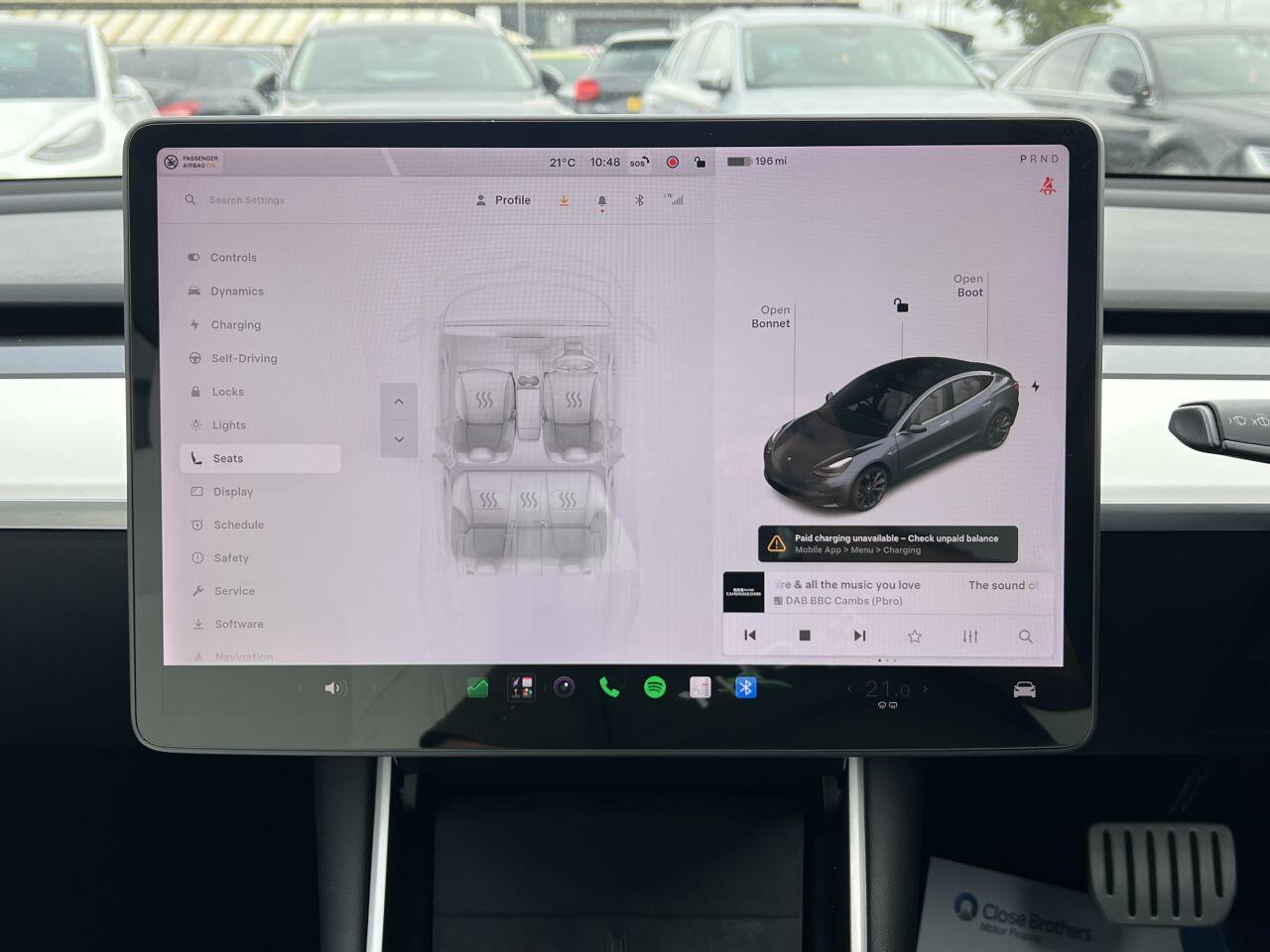 Tesla Model 3 view 41