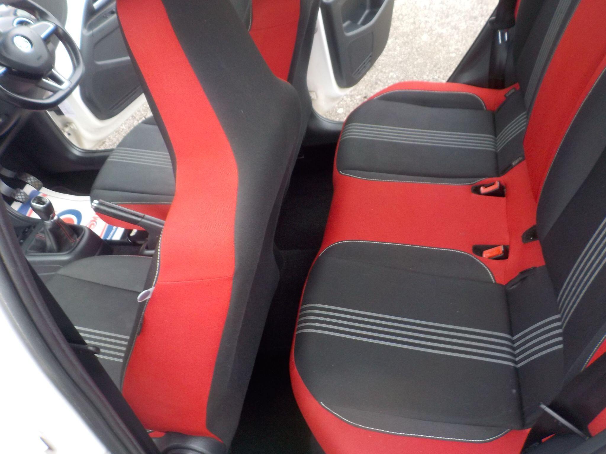 Skoda Citigo 1.0 MPI Monte Carlo Euro 5 5dr