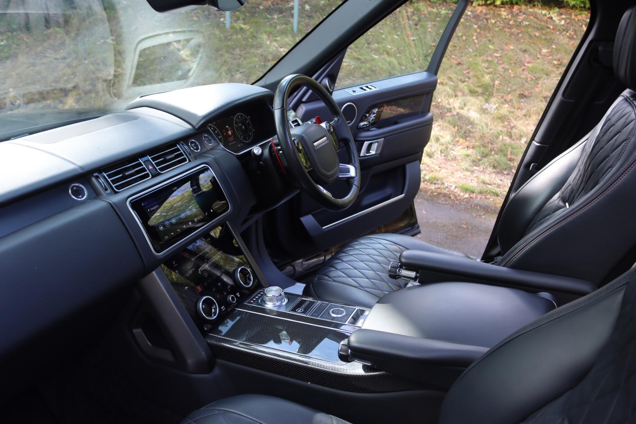 Land Rover Range Rover view 39