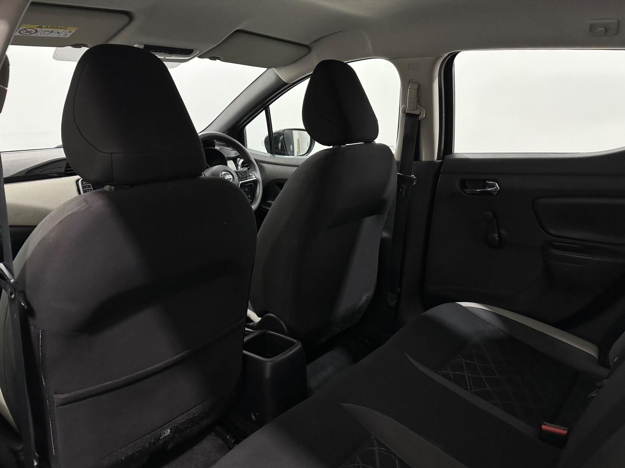 Nissan Micra view 35