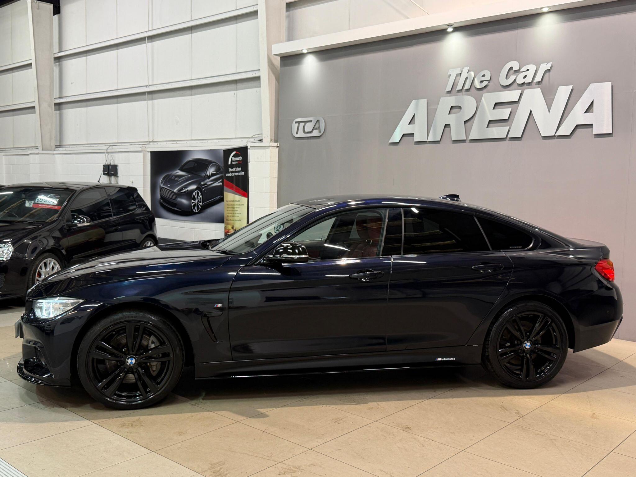 BMW 4 Series view 7