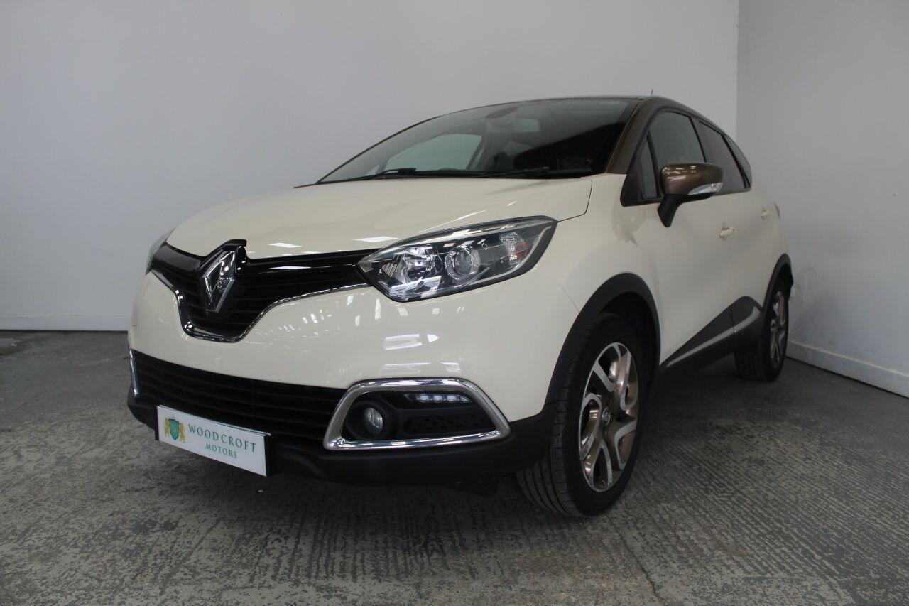 Renault Captur view 2