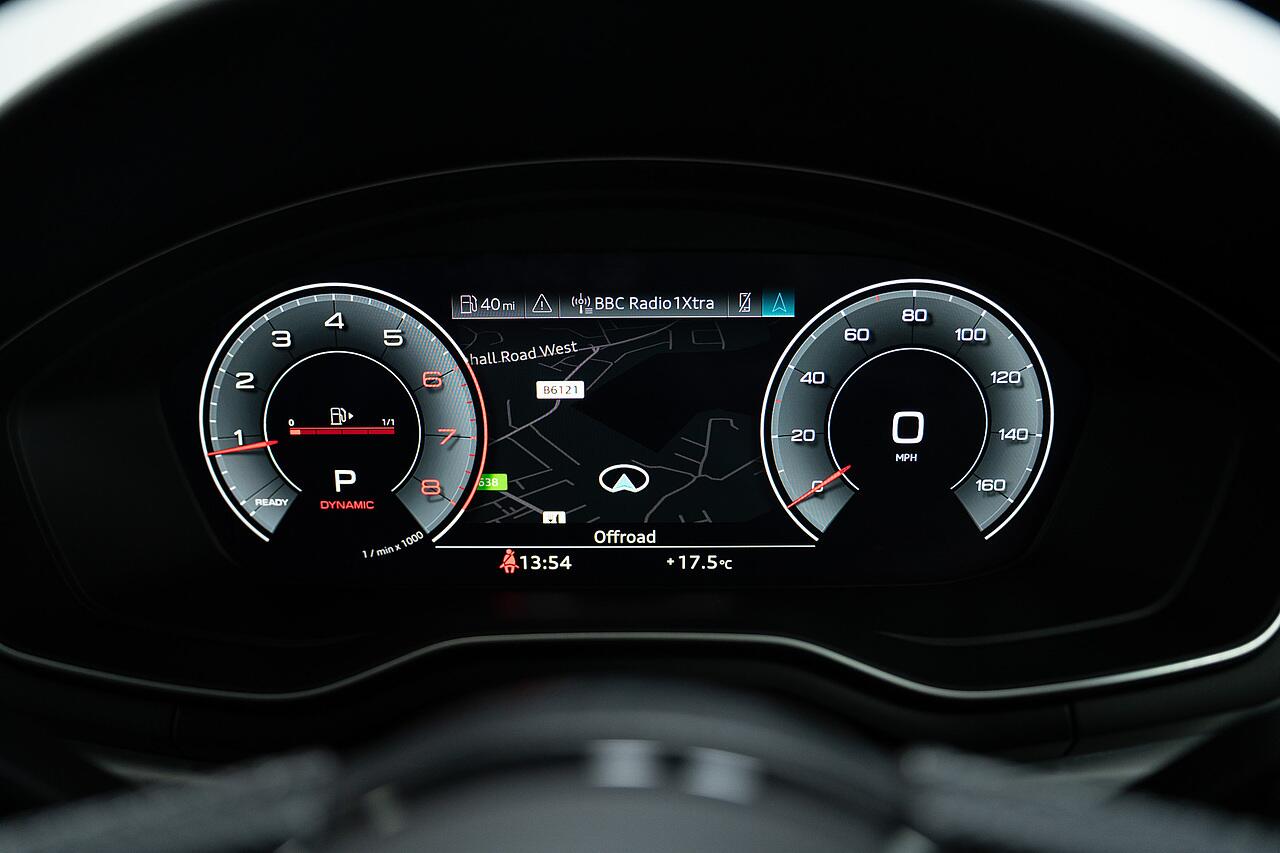 Audi A5 view 11