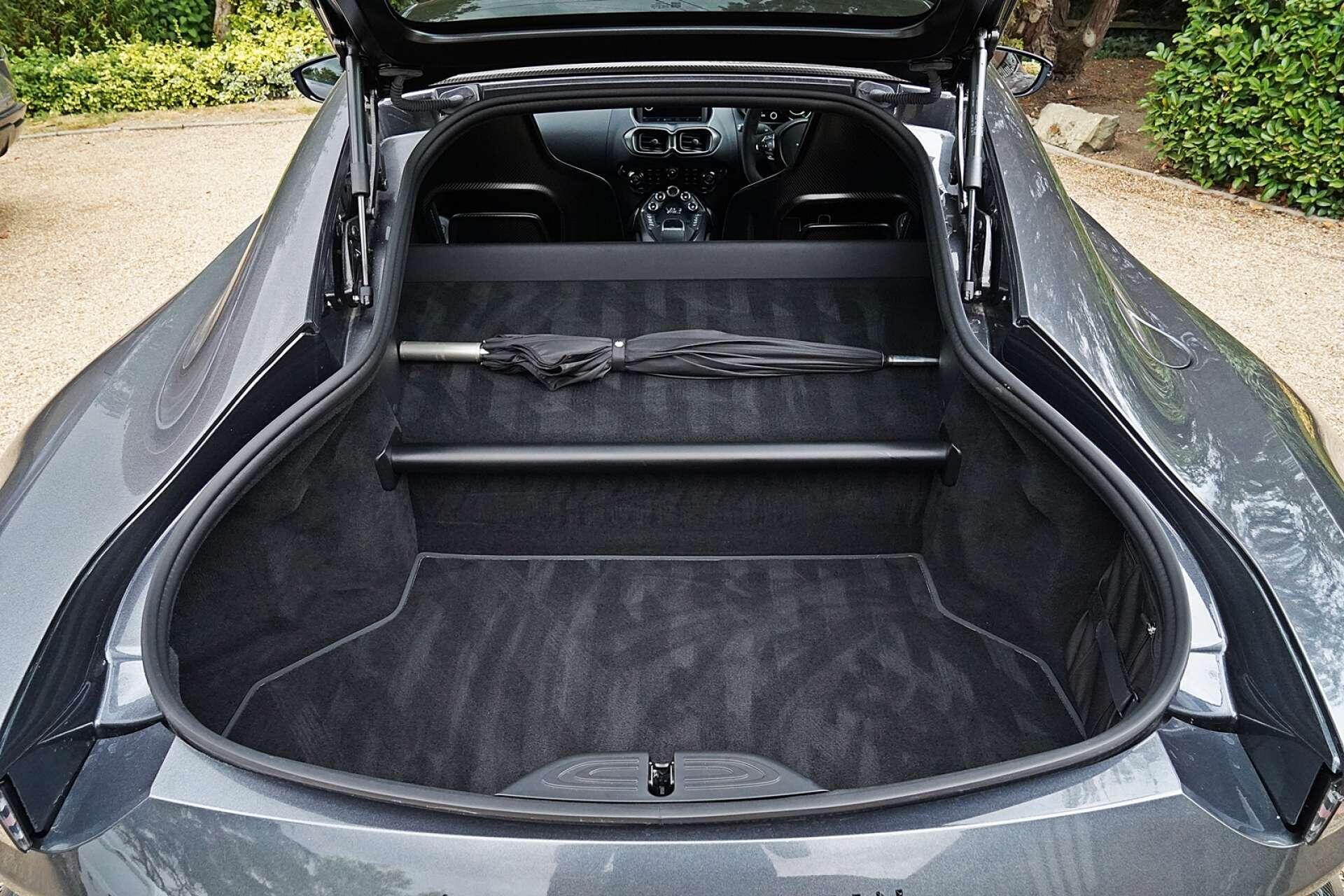Aston Martin Vantage view 25