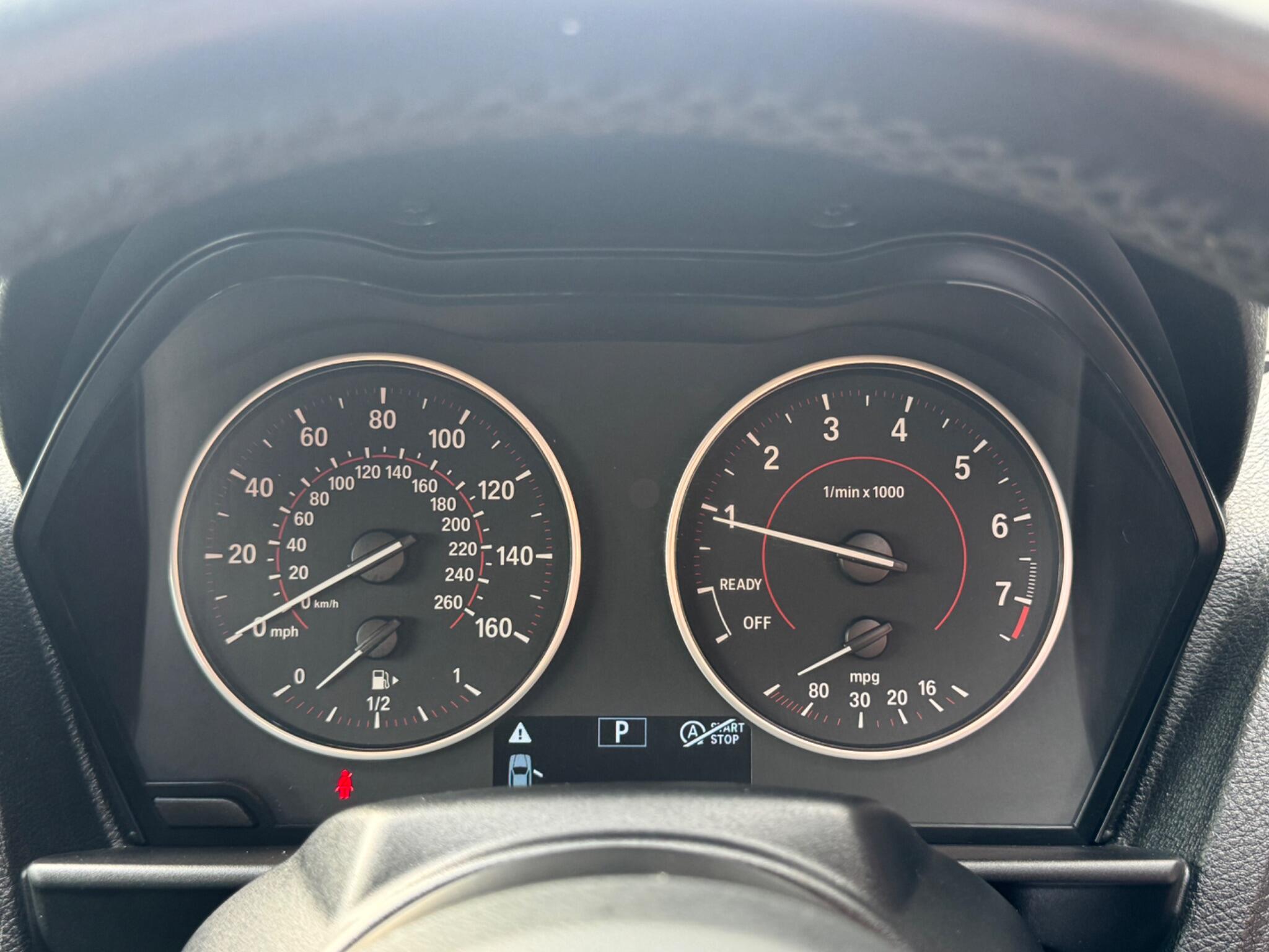 BMW 2 Series view 19