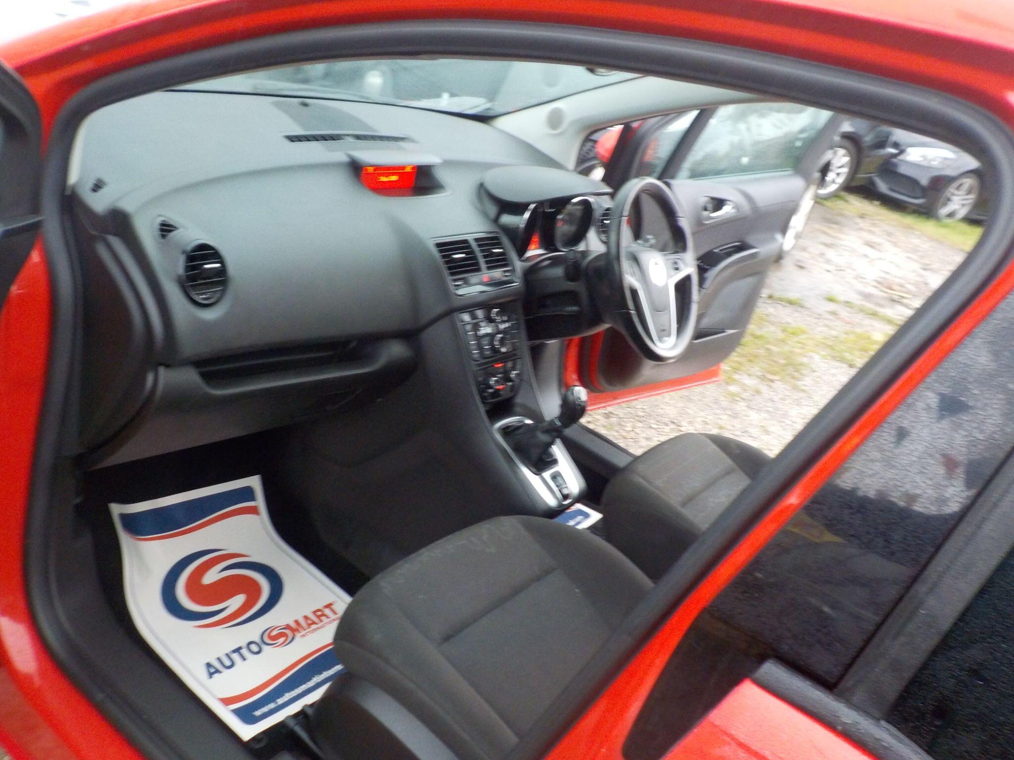 Vauxhall Meriva 1.4i Life Euro 6 5dr