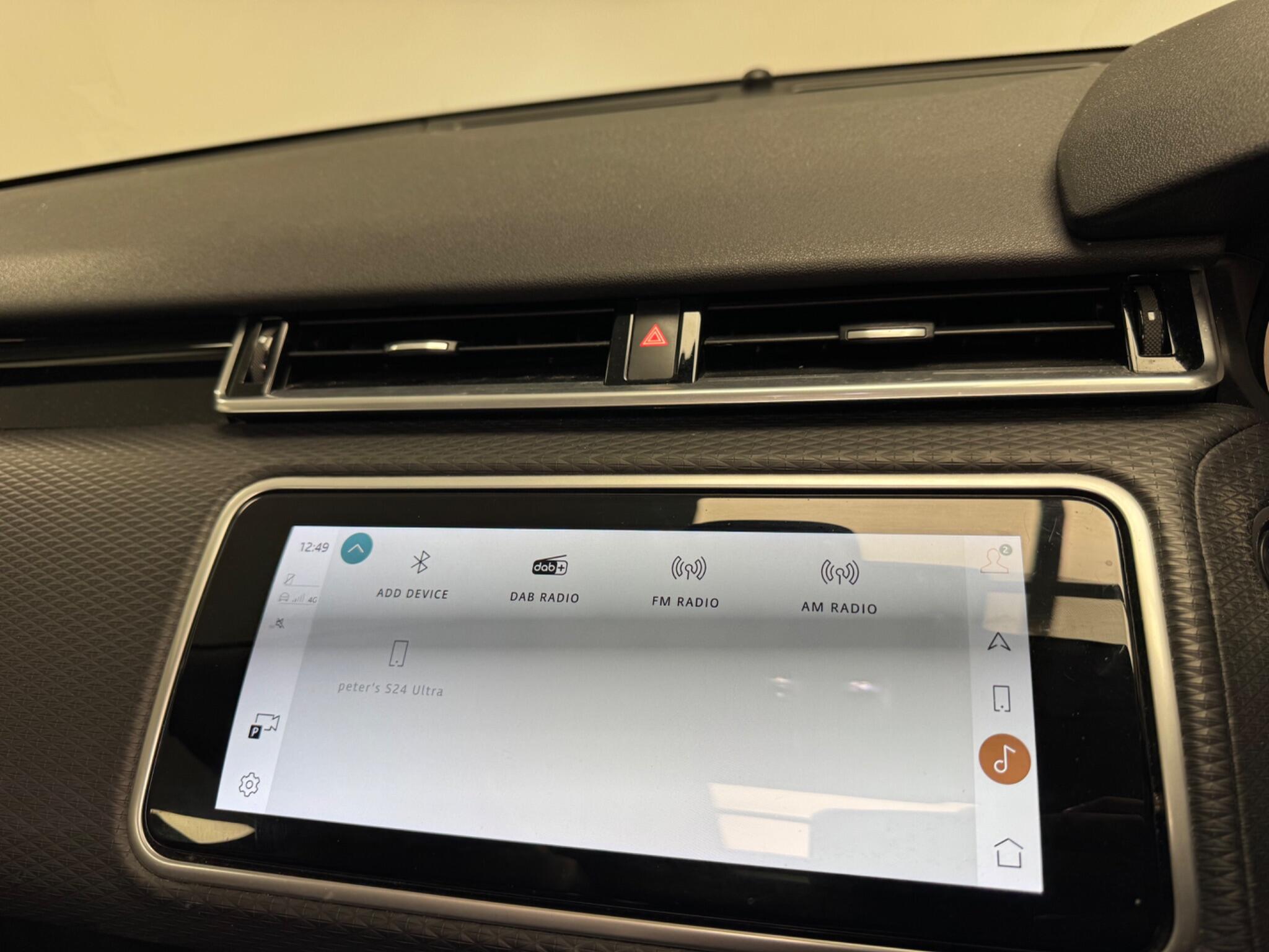 Land Rover Range Rover Velar view 19