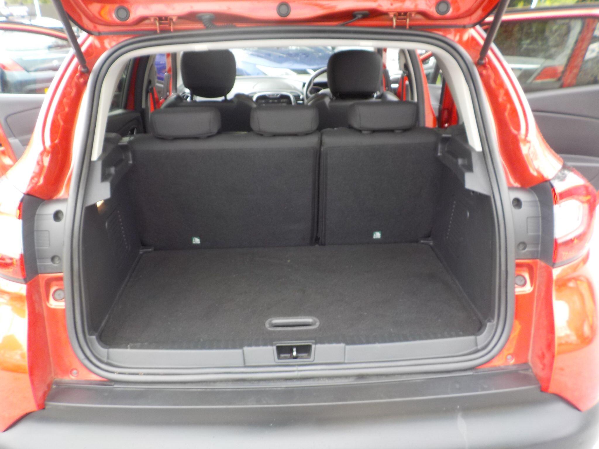 Renault Captur 1.5 dCi ENERGY Dynamique S Nav Euro 6 (s/s) 5dr
