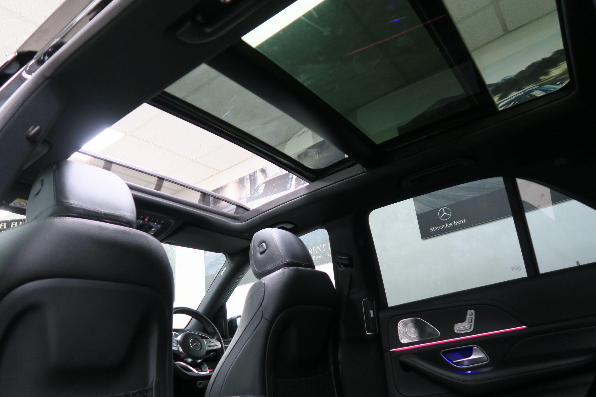 Mercedes-Benz Gle view 14