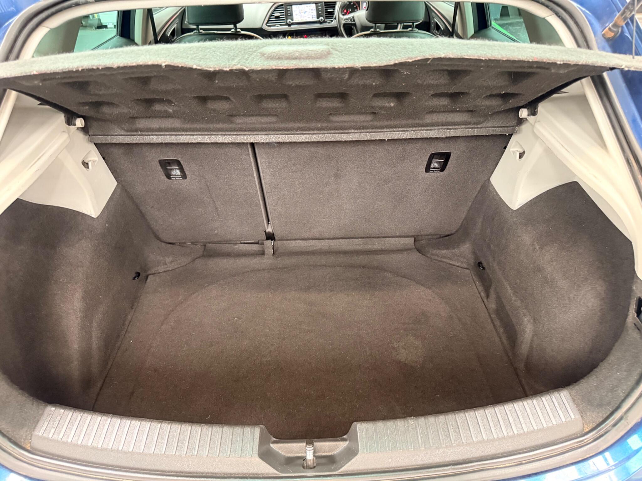 Seat Leon Leon view 19