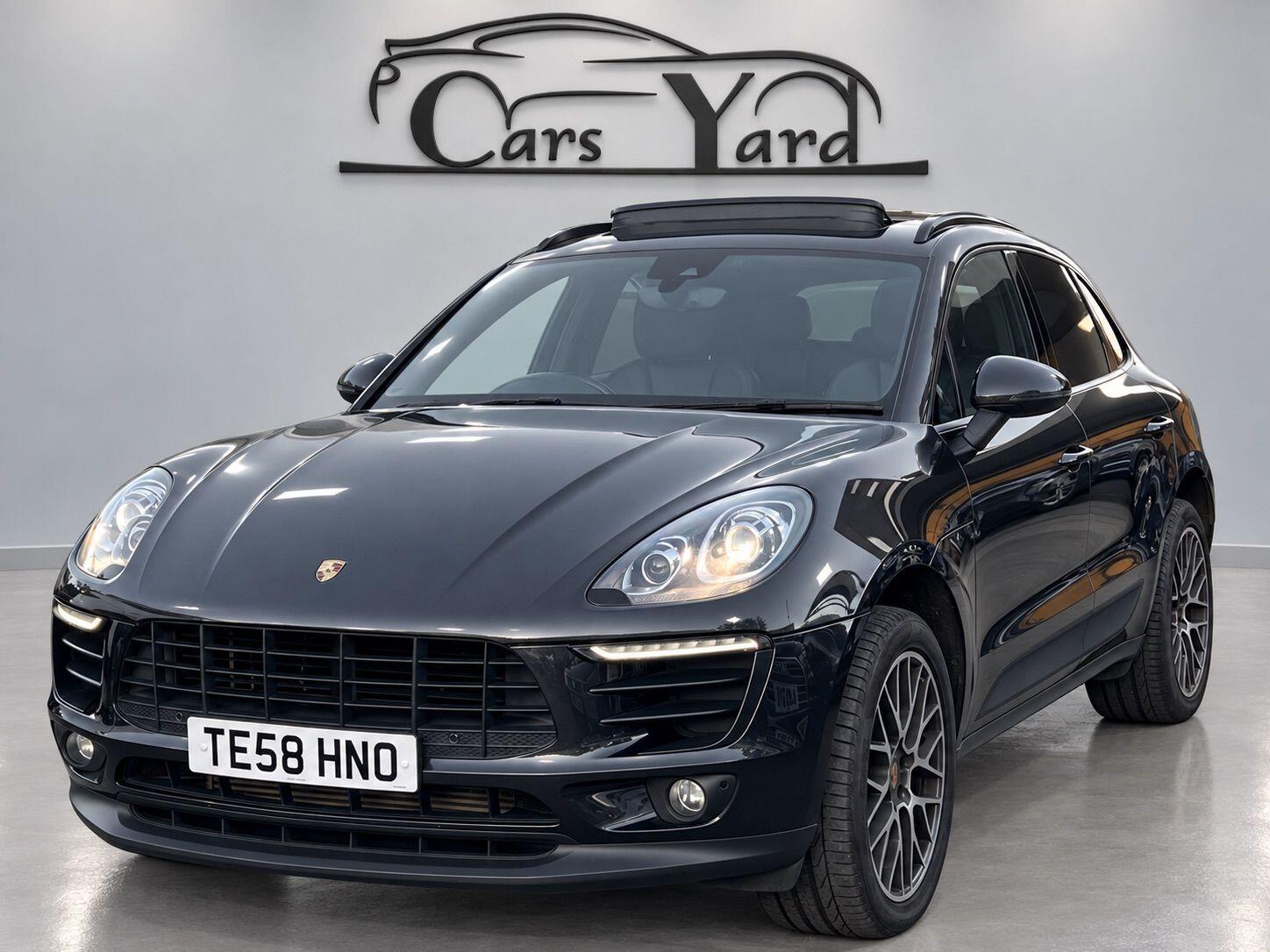 Porsche Macan view 6