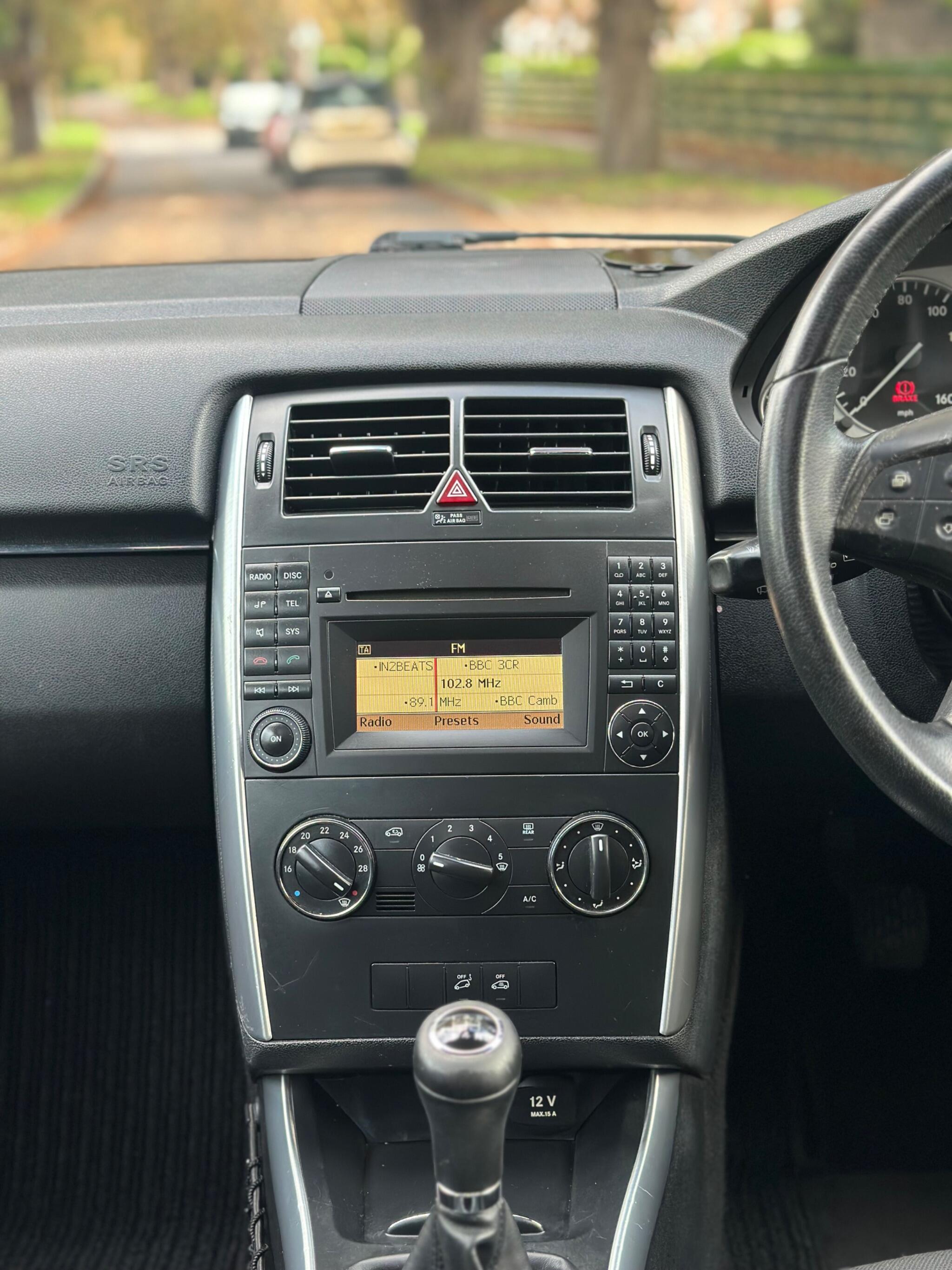2008 Mercedes-Benz B Class image 23