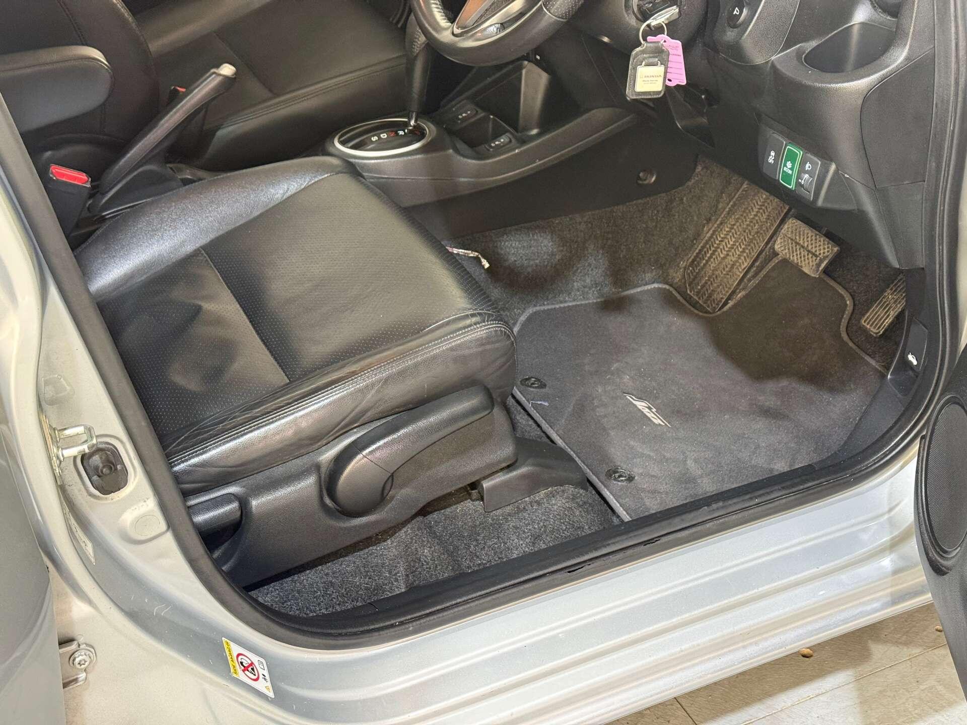 Honda Jazz view 27