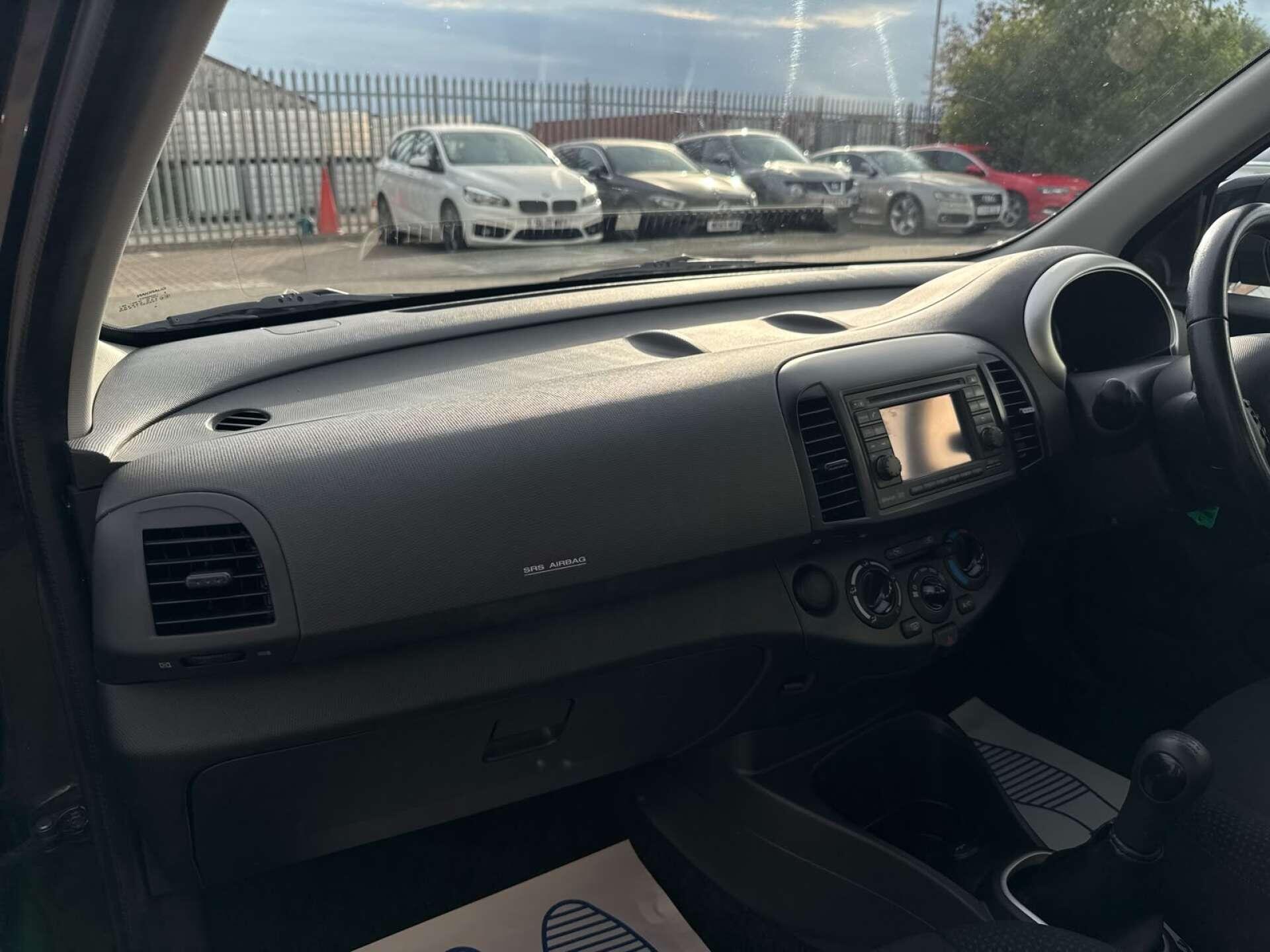 Nissan Micra view 36