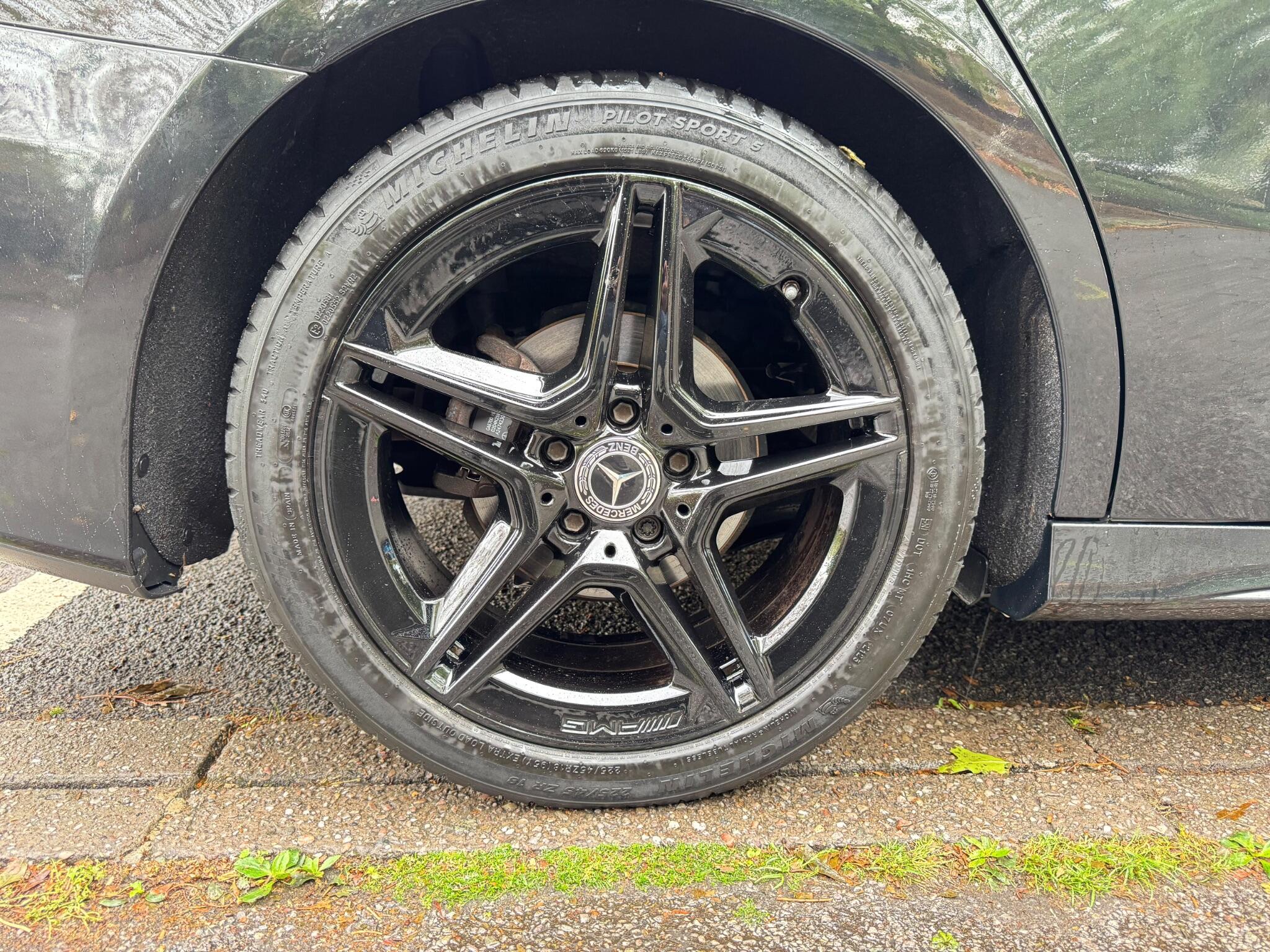 Mercedes-Benz A-Class view 36