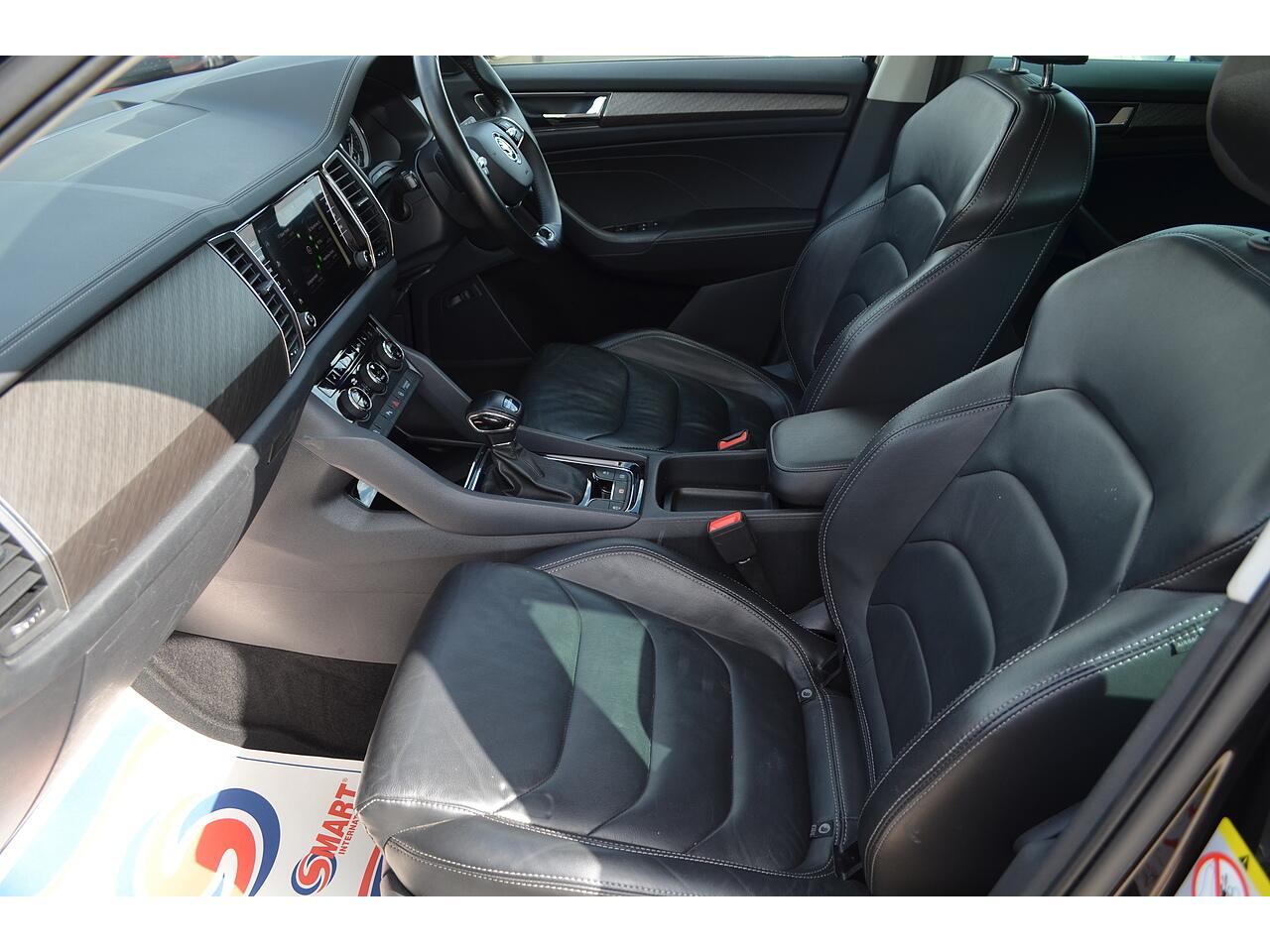 Skoda Kodiaq view 14