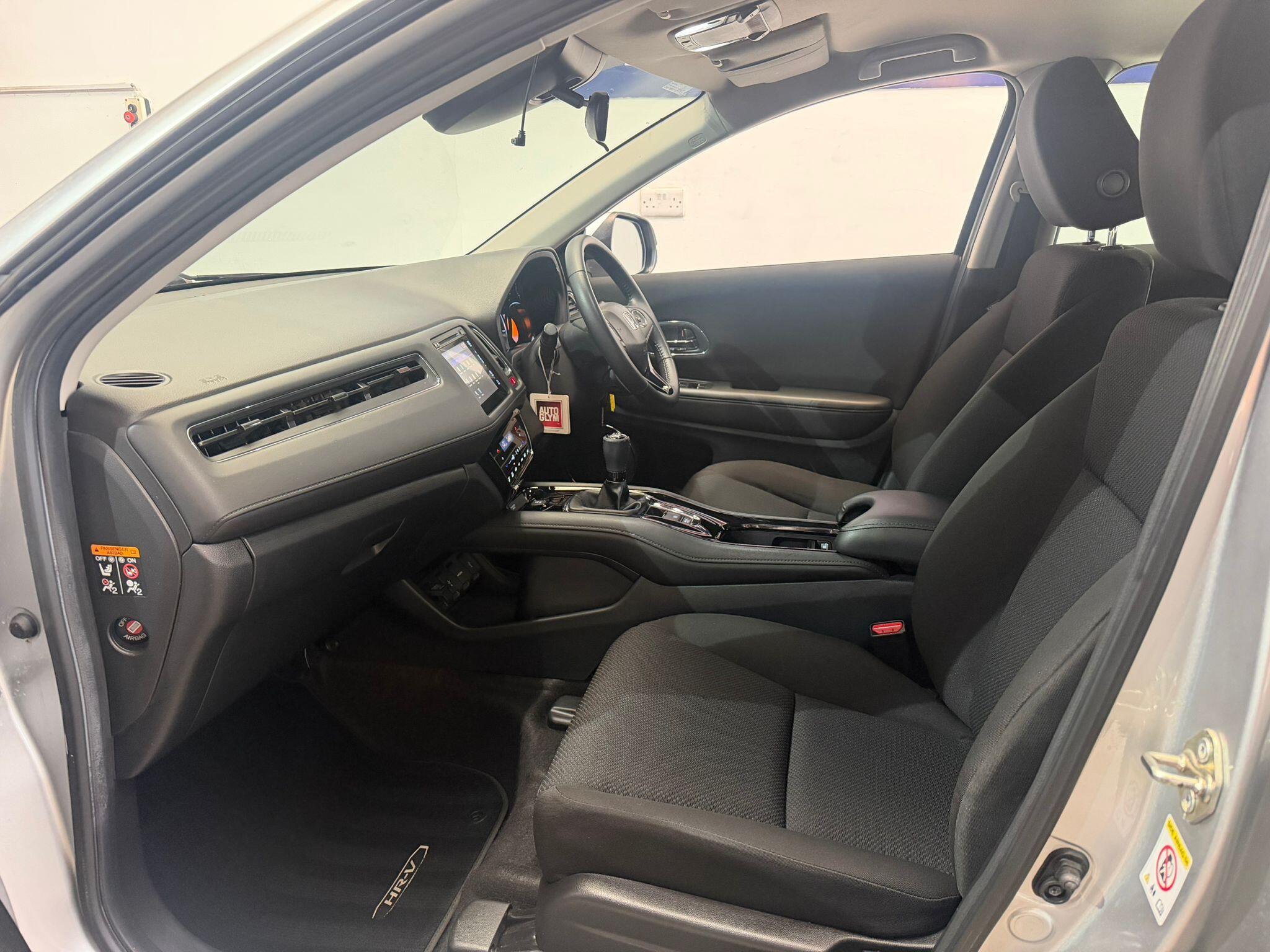 Honda 2016 Honda view 19