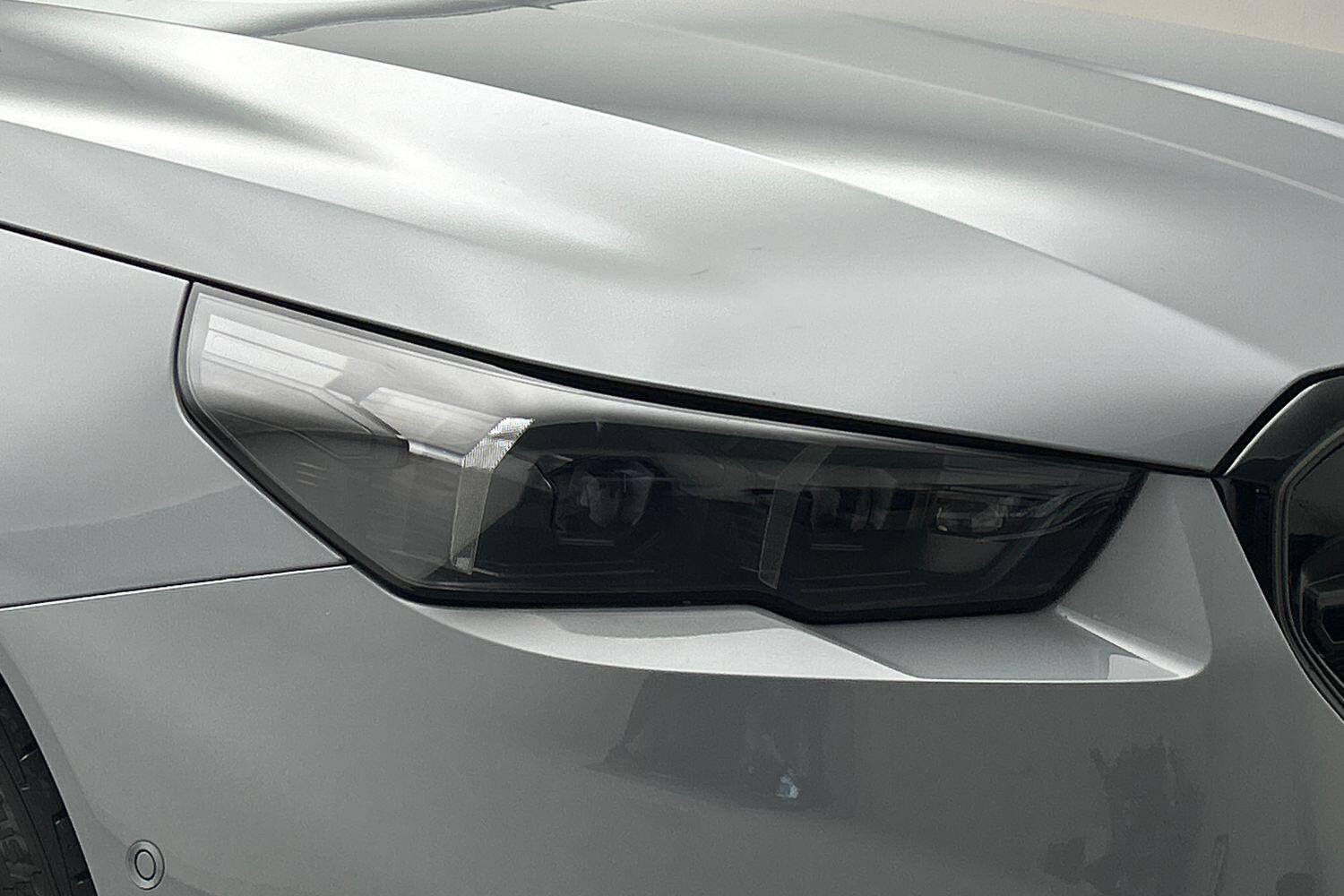 BMW M5 view 20