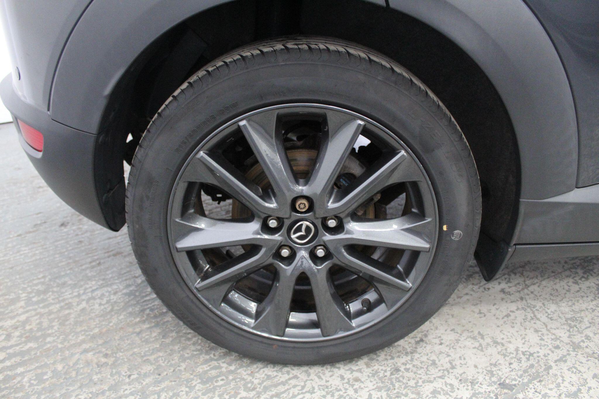 Mazda CX-3 view 53
