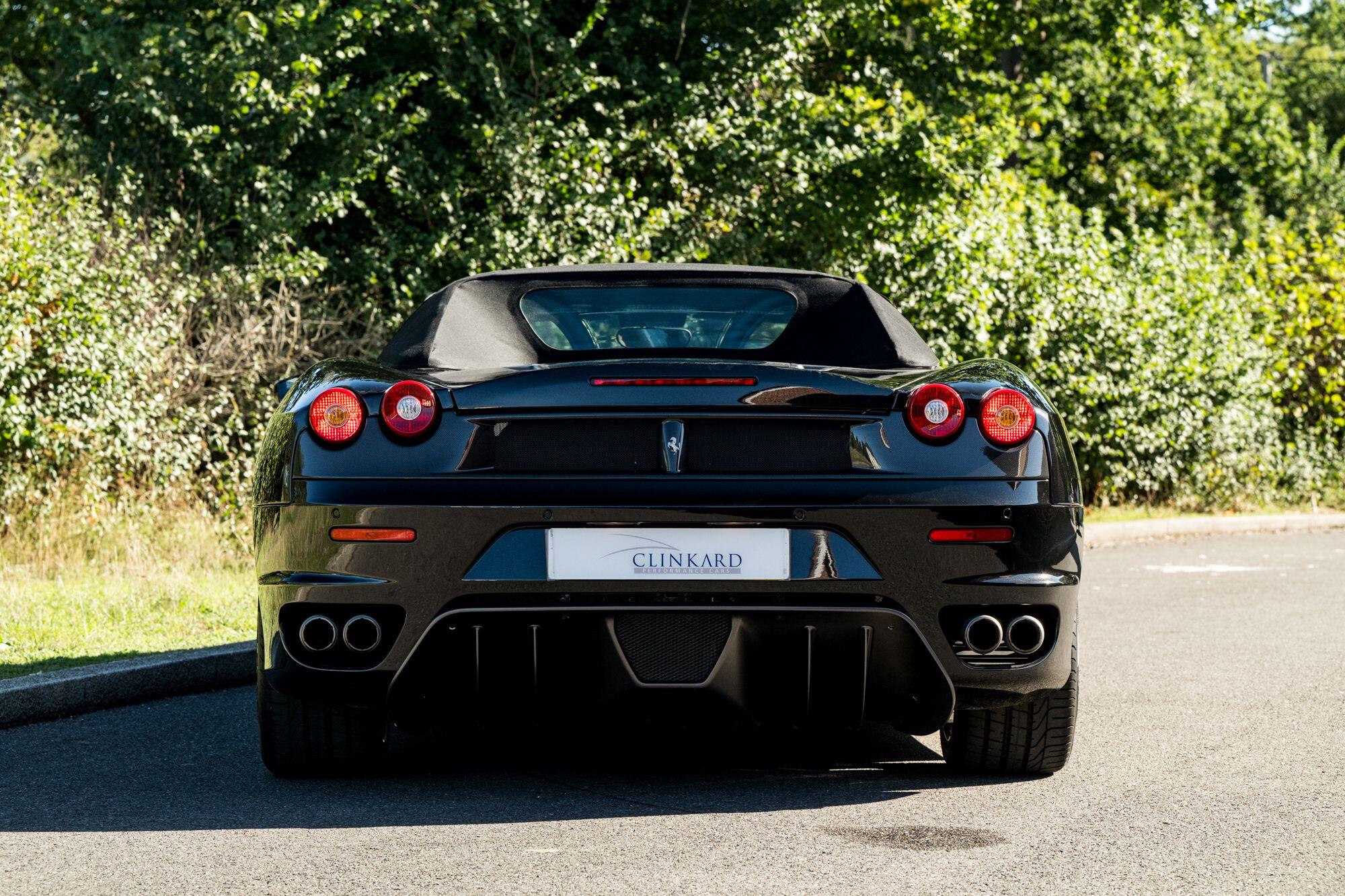 Ferrari F430 view 4