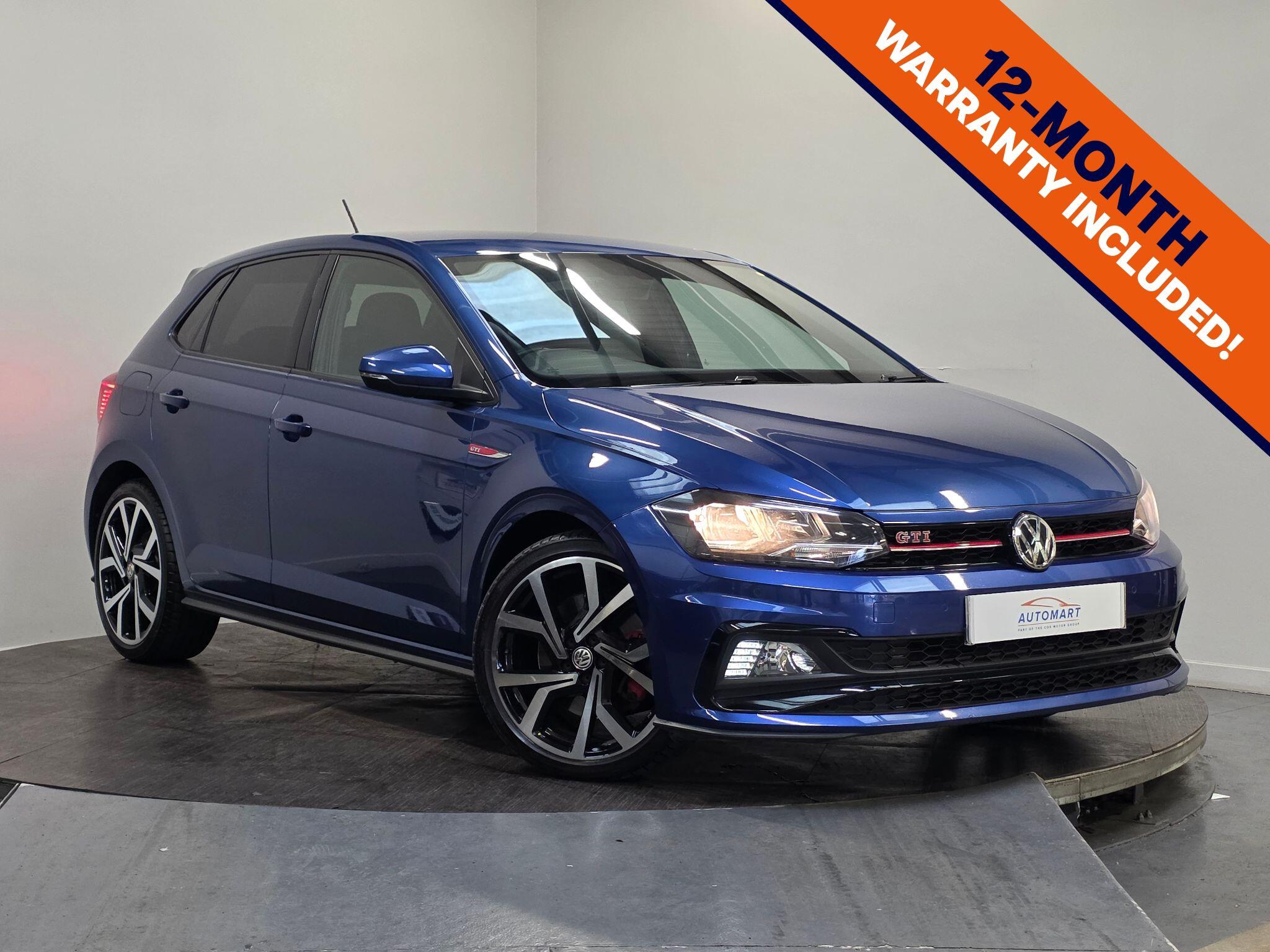 2019 Volkswagen Polo
