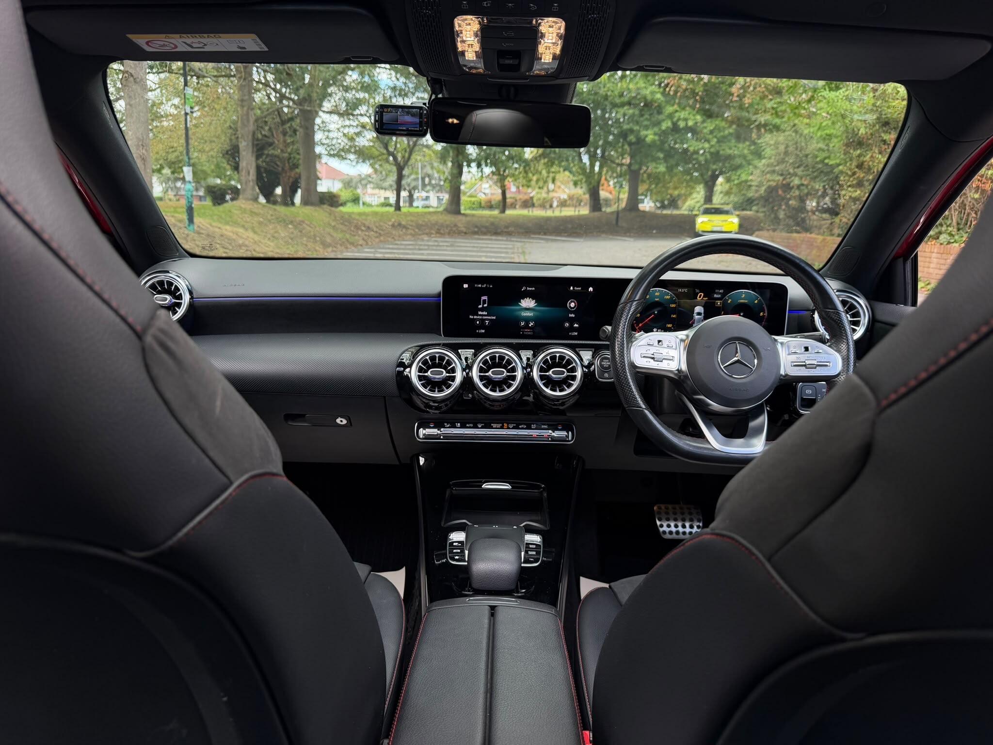 Mercedes-Benz A-Class view 20
