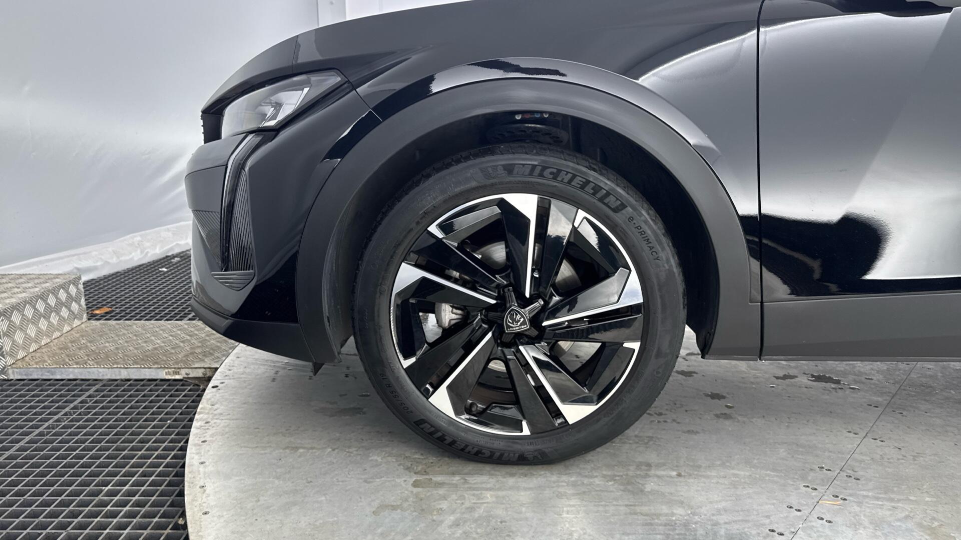 Peugeot 408 view 23