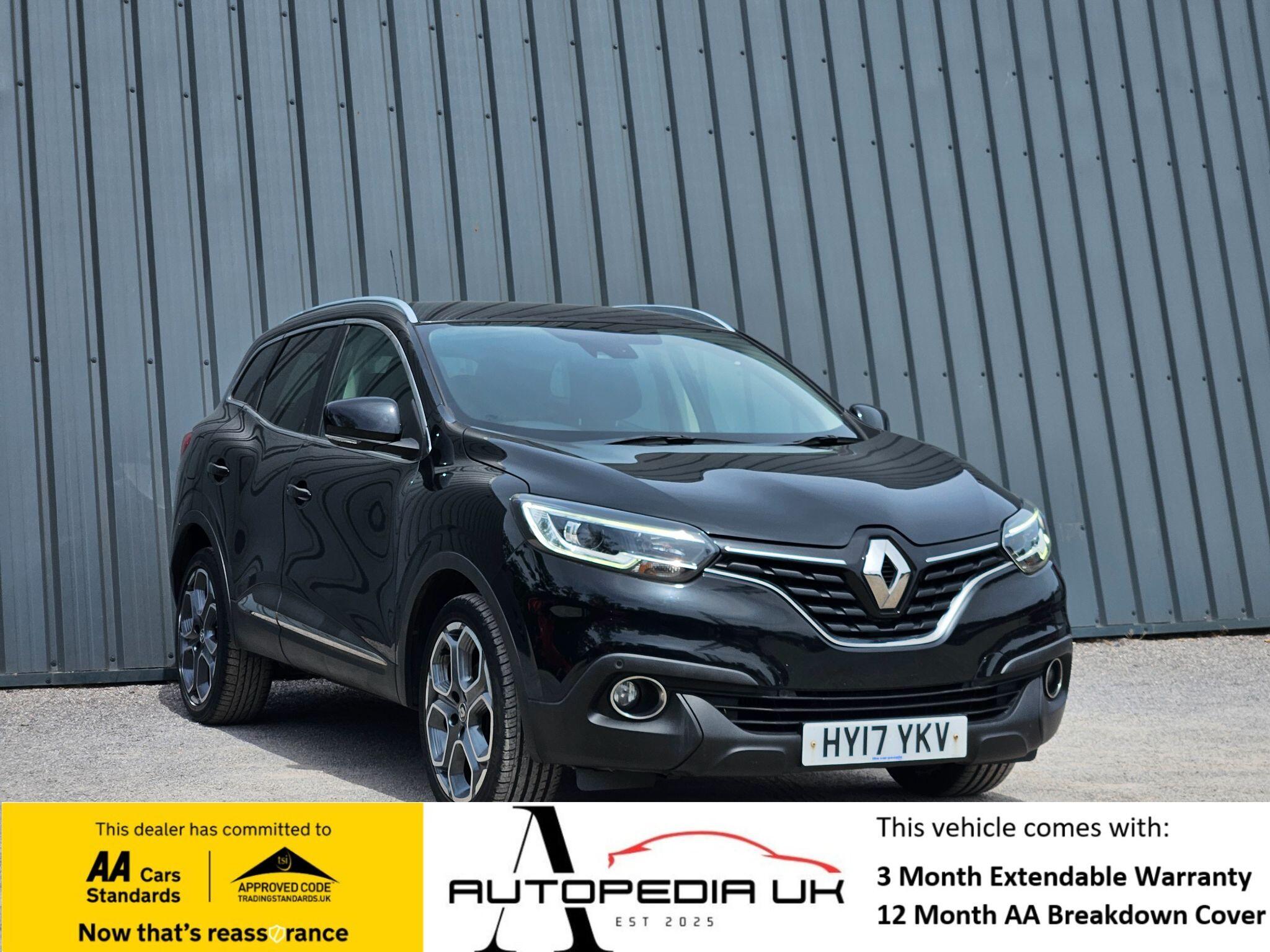 2017 Renault Kadjar image 1