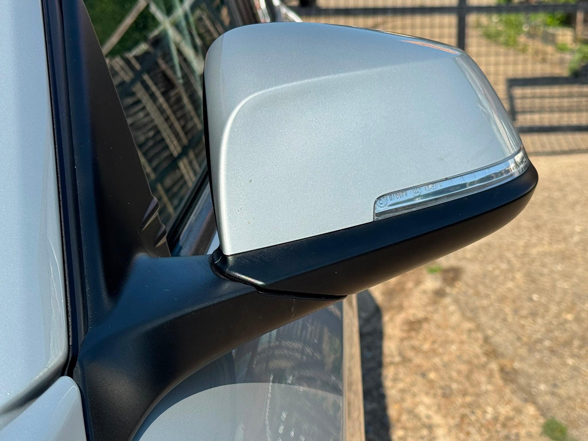 BMW 1 Series view 34