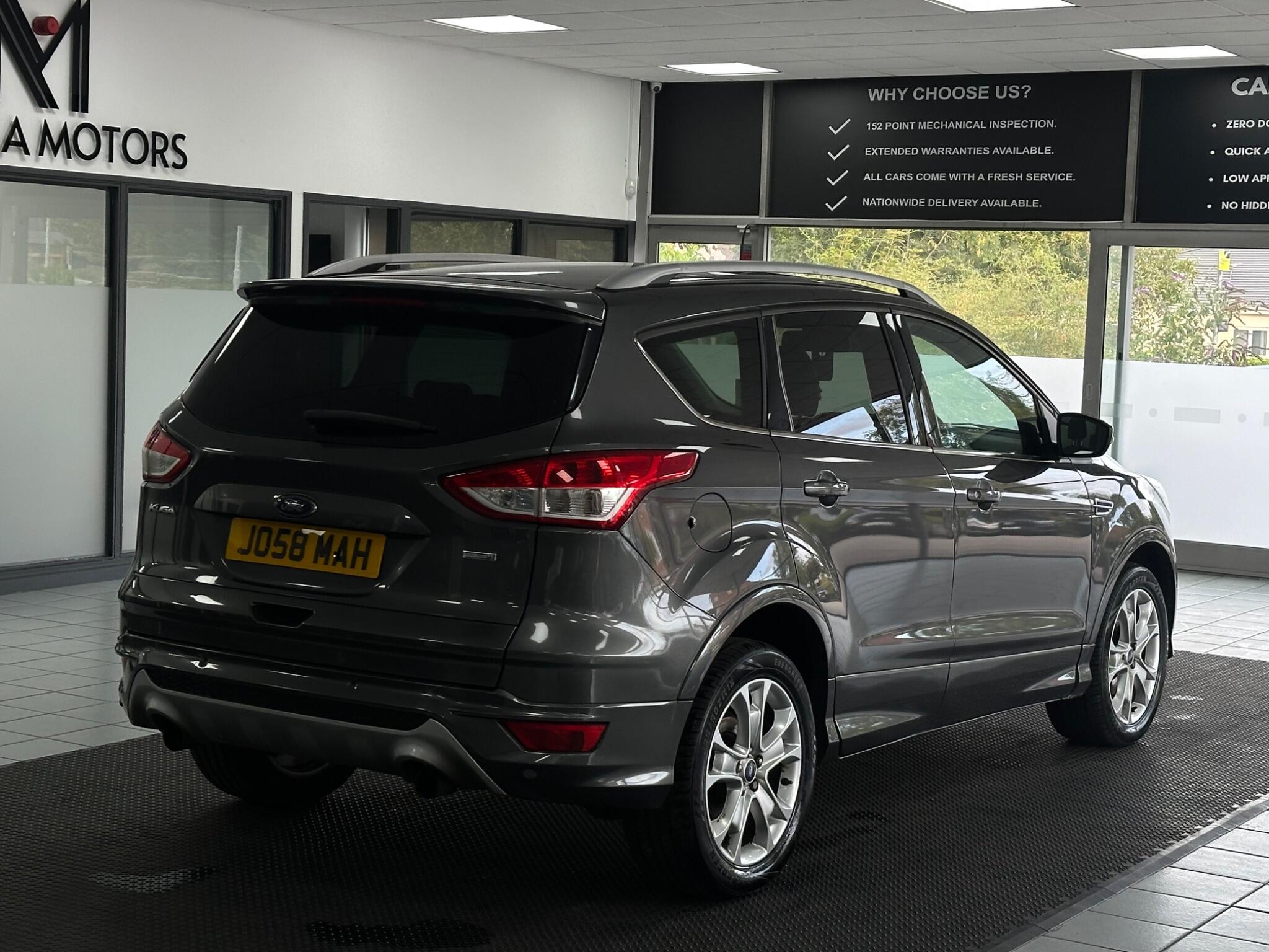Ford Kuga view 11