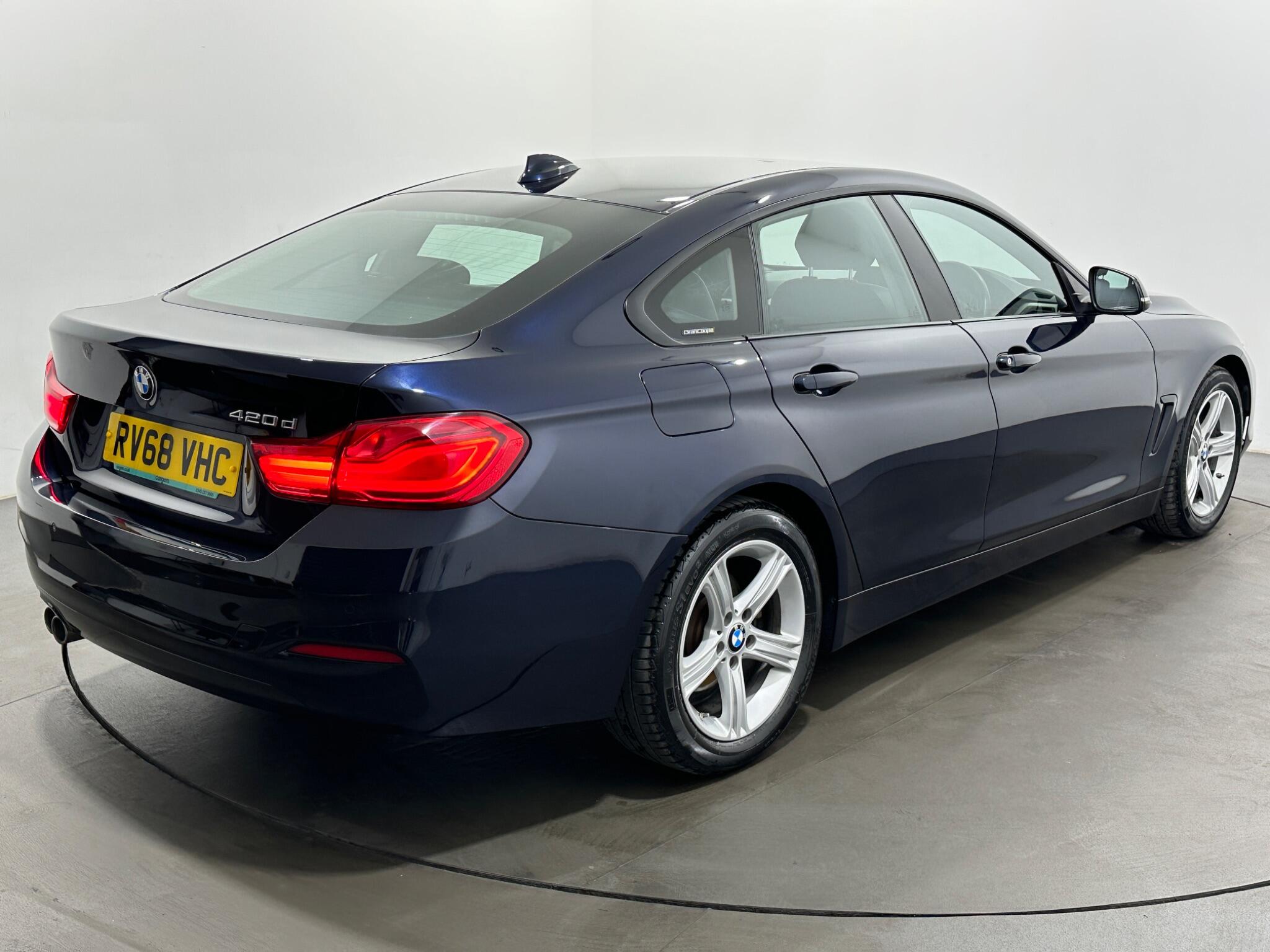 BMW 4 Series Gran Coupe view 52