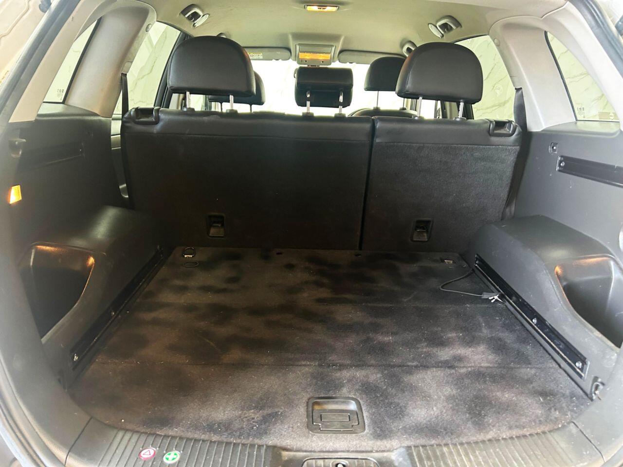 Vauxhall Antara view 21