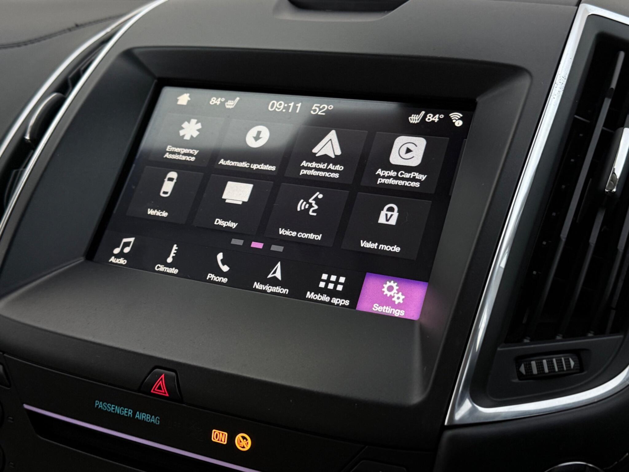 Ford S-Max view 35