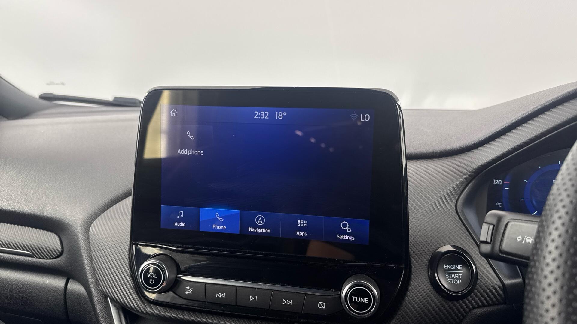 Ford Puma view 28