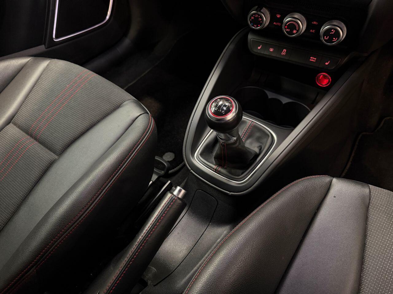 Audi S1 view 19