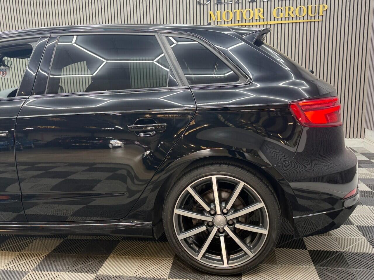Audi A3 view 28