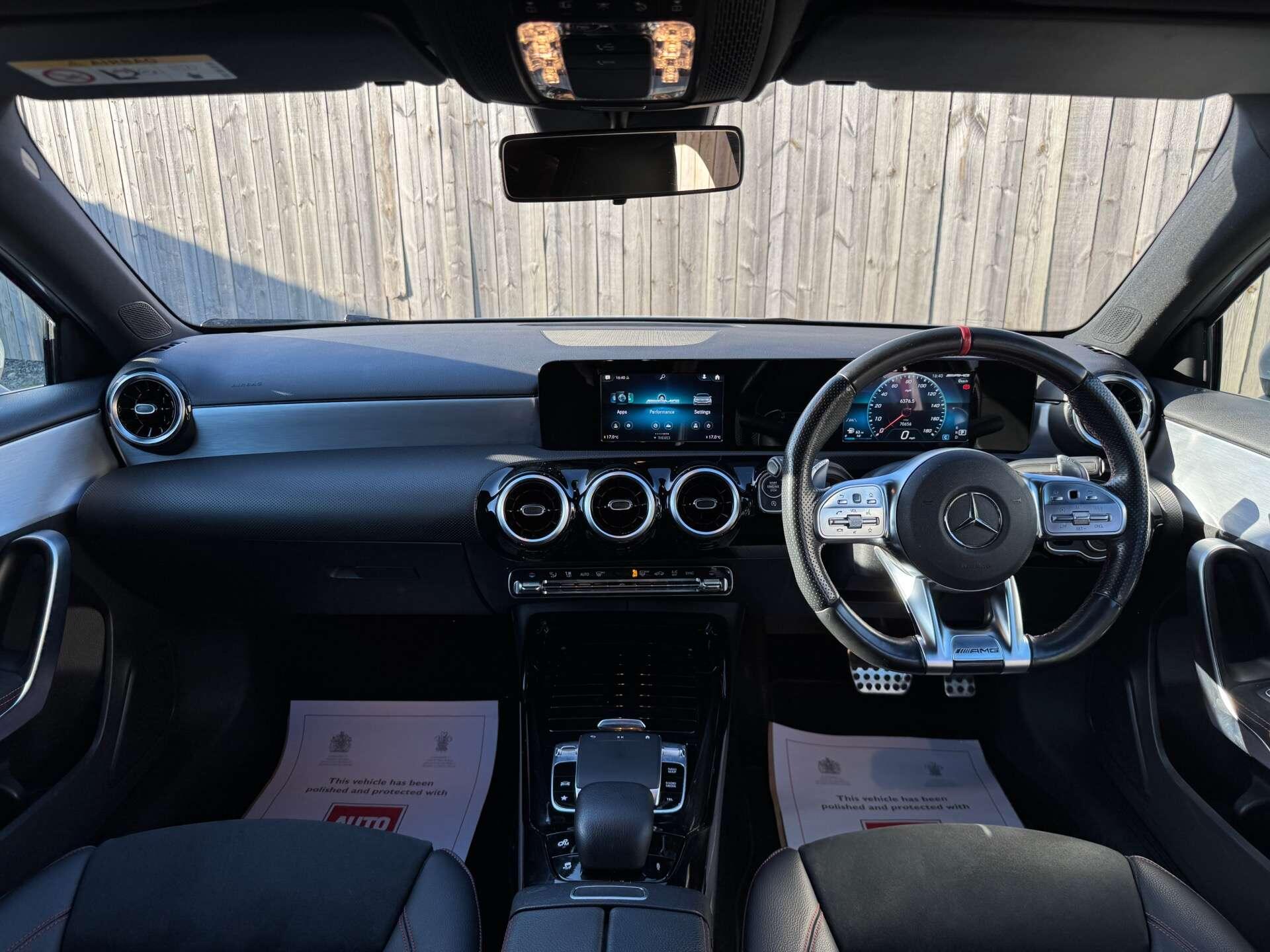 Mercedes-Benz A-Class view 20