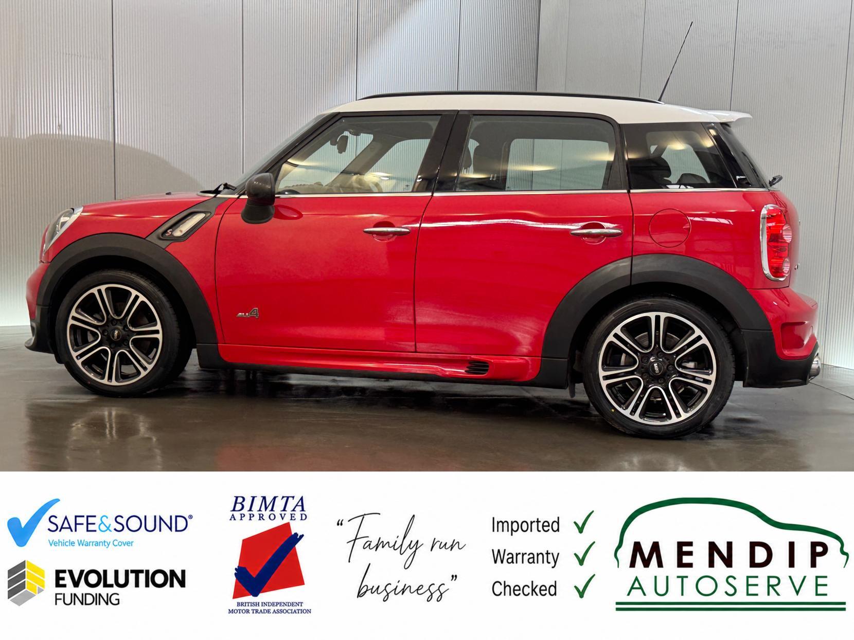Mini Countryman view 10