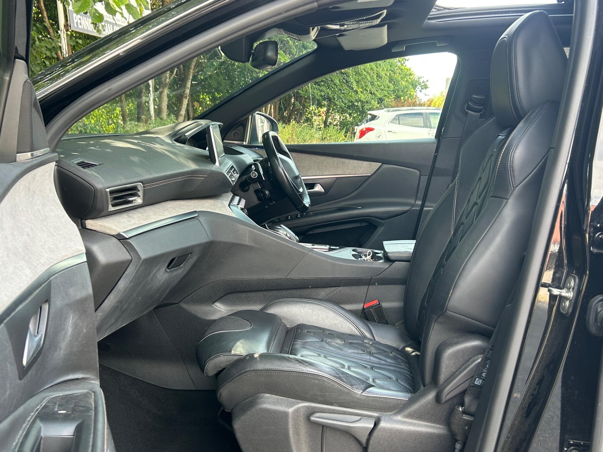 Peugeot 3008 view 19