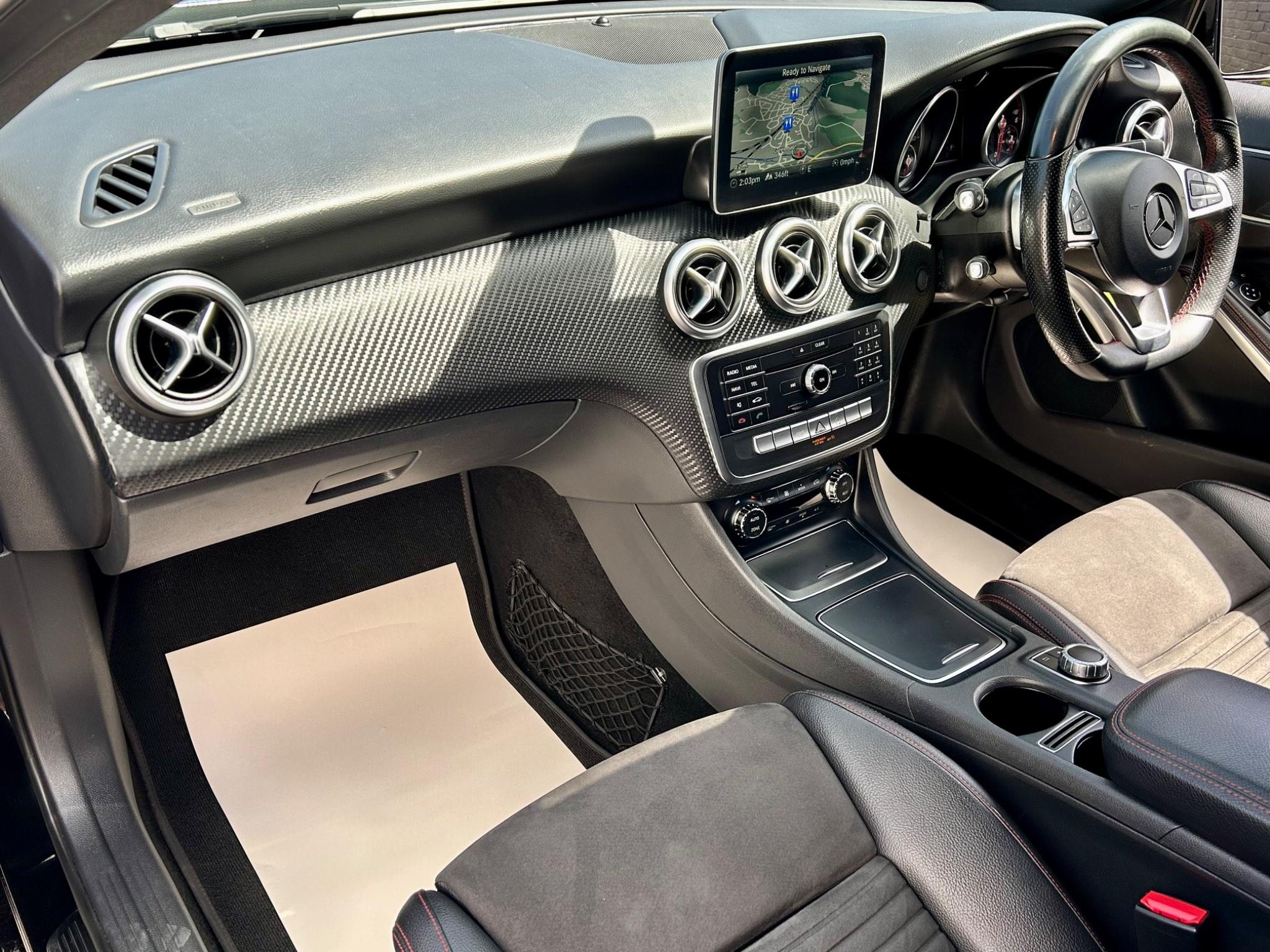 Mercedes-Benz A-Class view 19