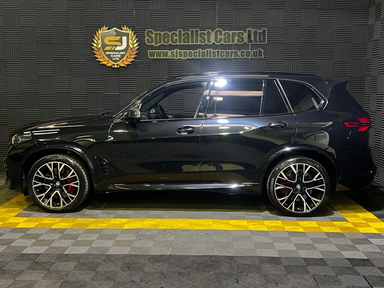 BMW X5 X5 view 18