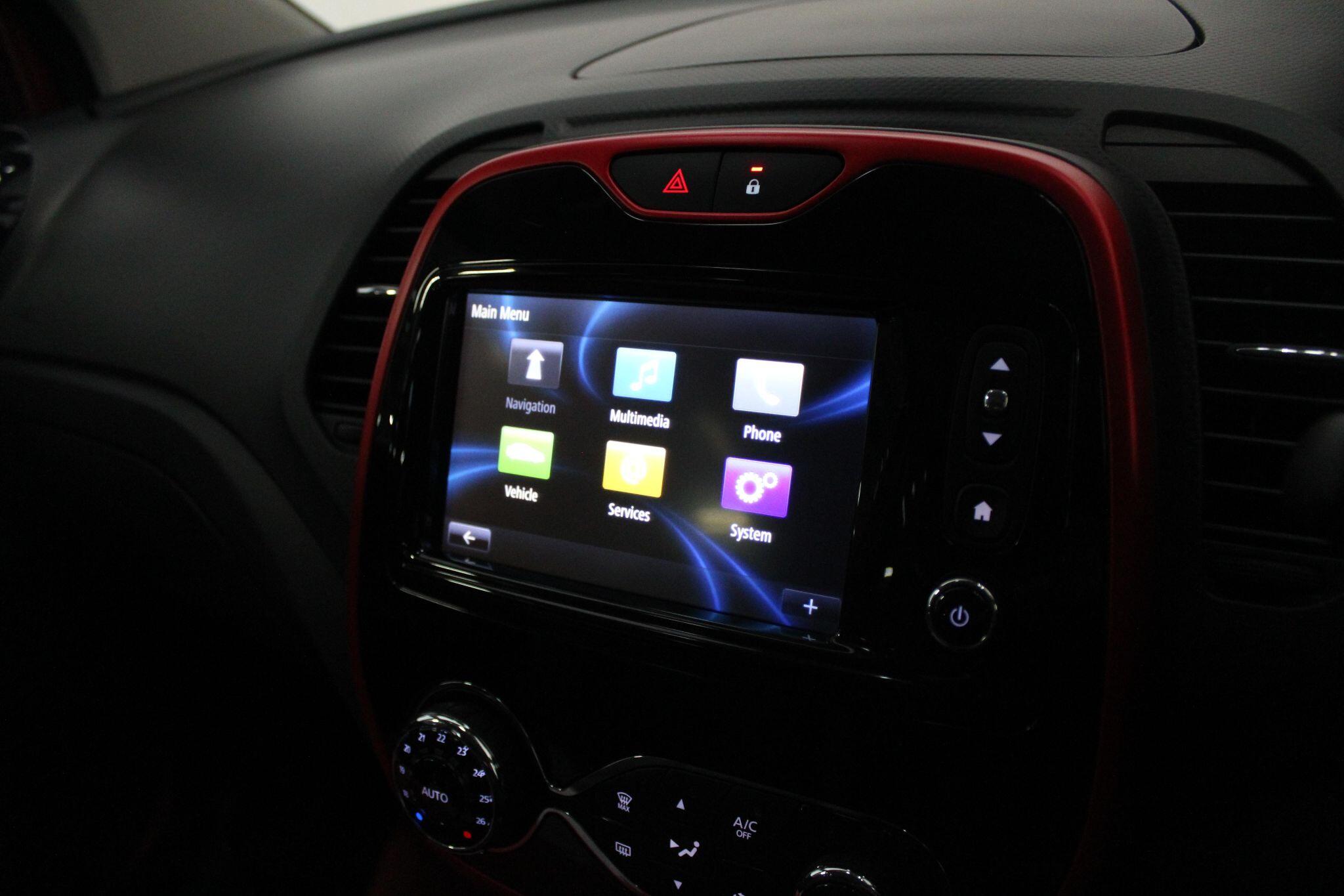 Renault Captur view 34