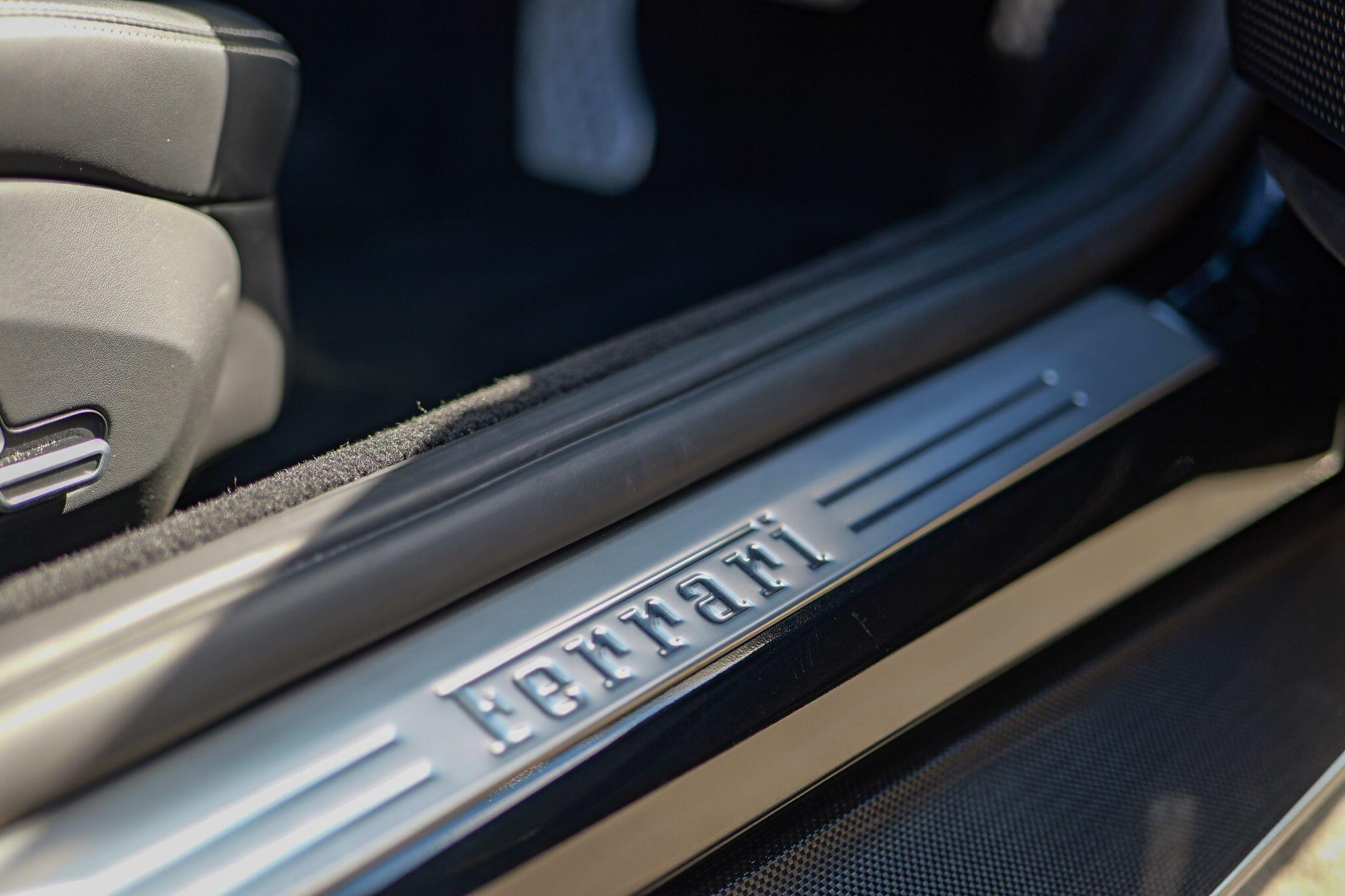 Ferrari Roma view 31