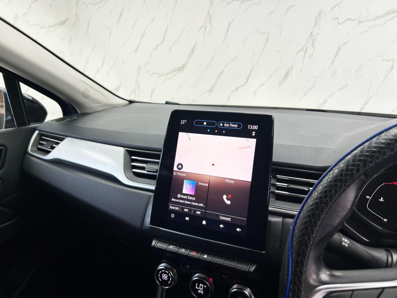 Renault Captur view 15