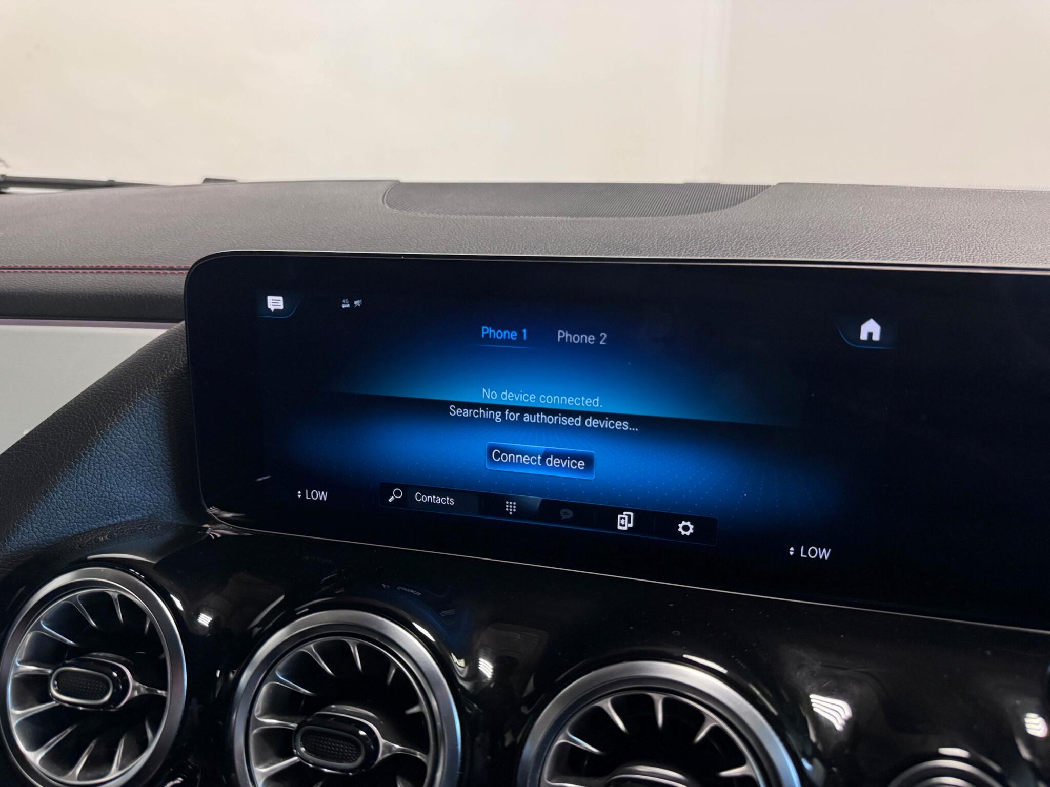 Mercedes-Benz Eqa view 39