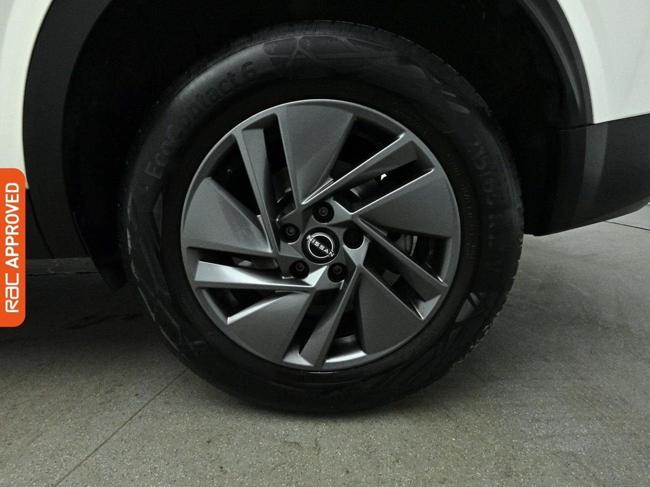 Nissan Qashqai view 14