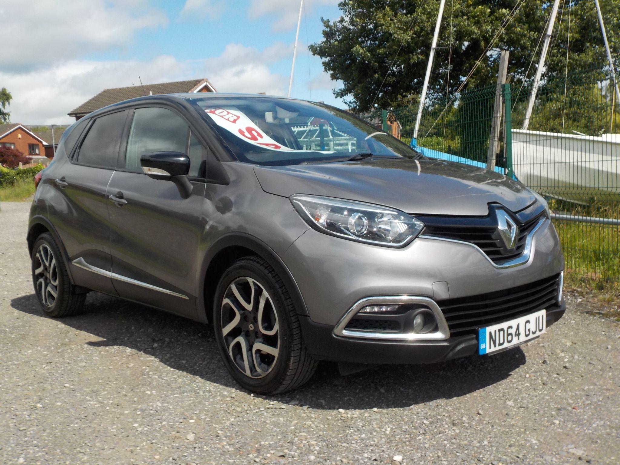 Renault Captur 1.5 dCi ENERGY Dynamique S MediaNav Euro 5 (s/s) 5dr