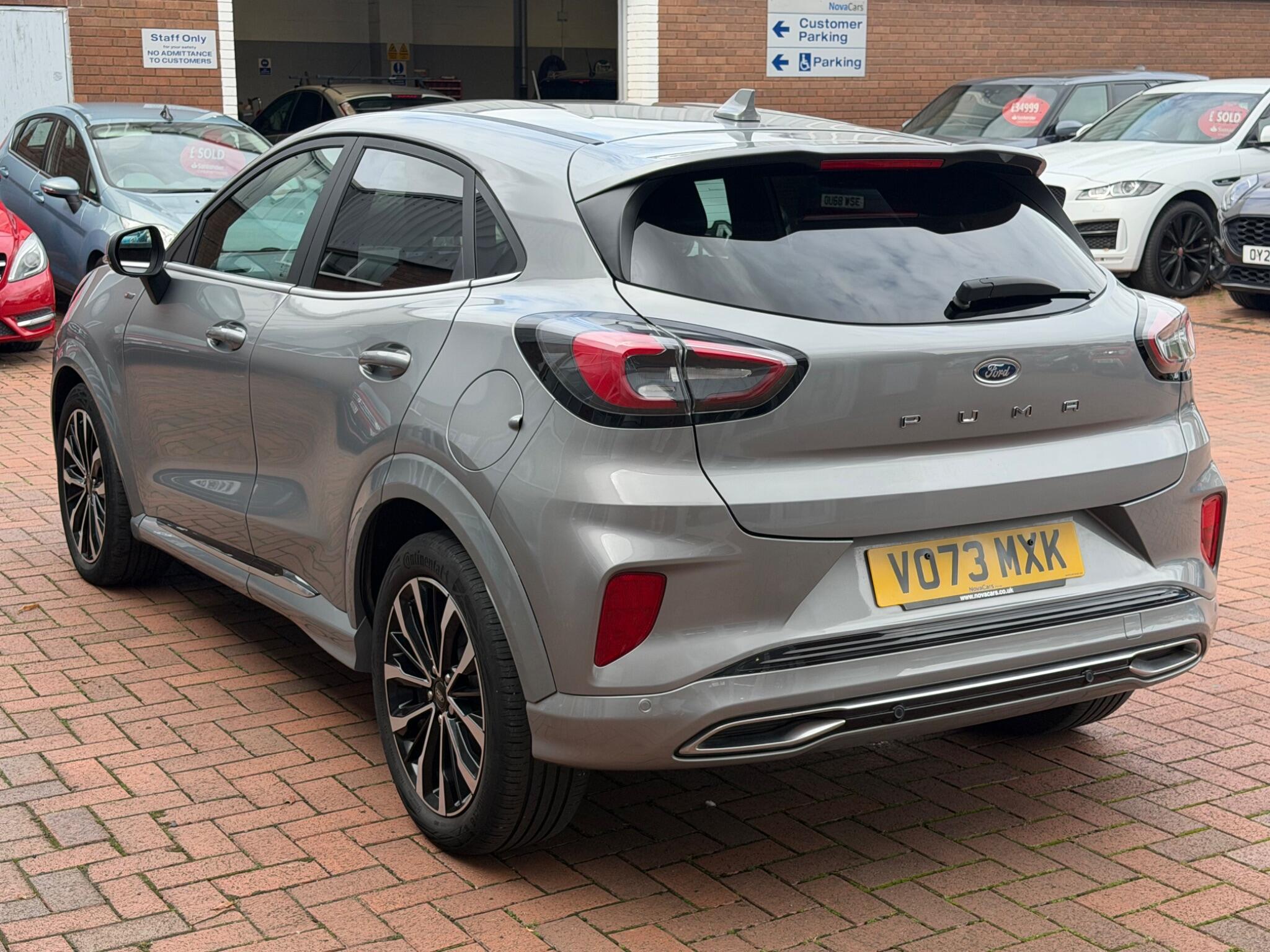 Ford Puma view 23
